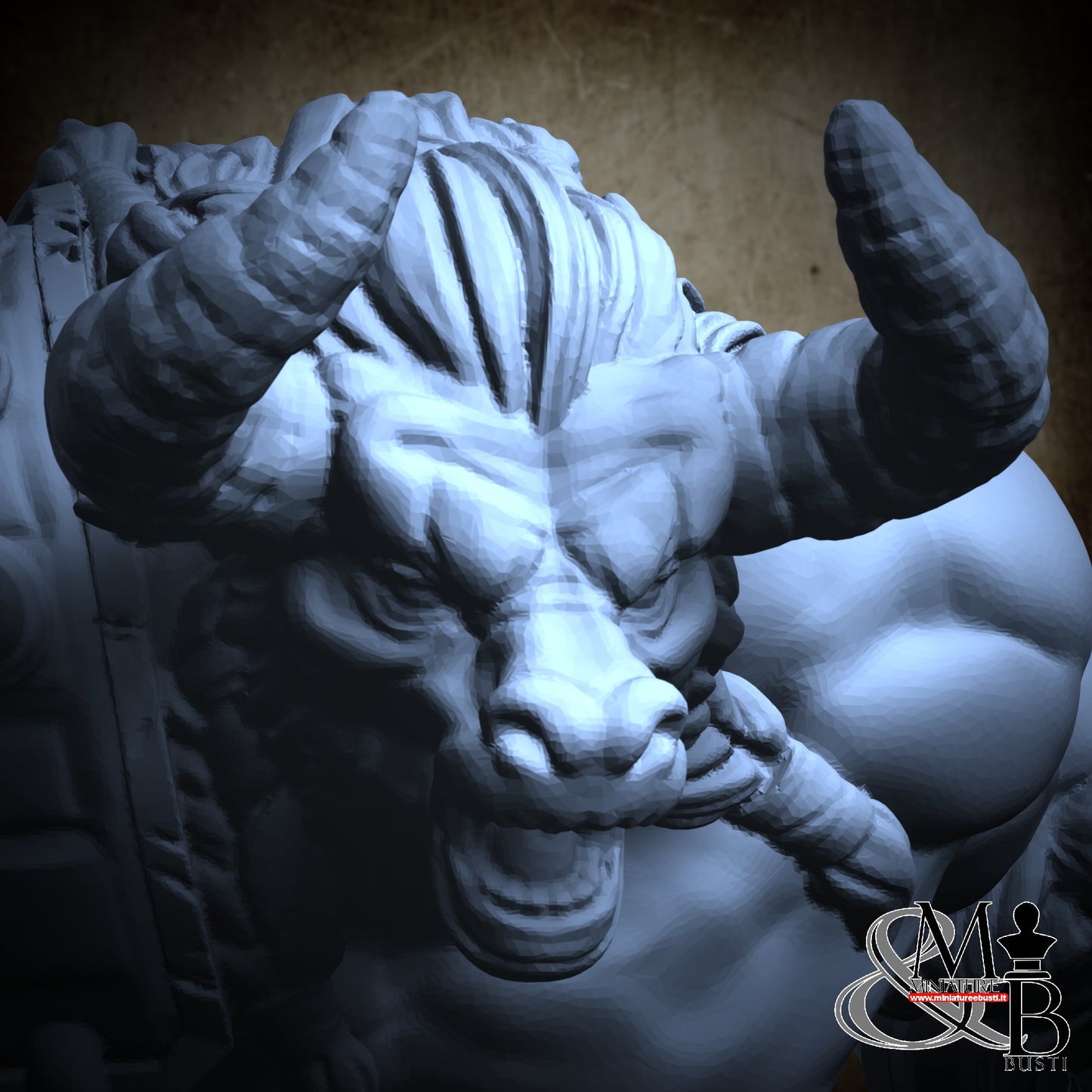 Minotaur - Variant 2