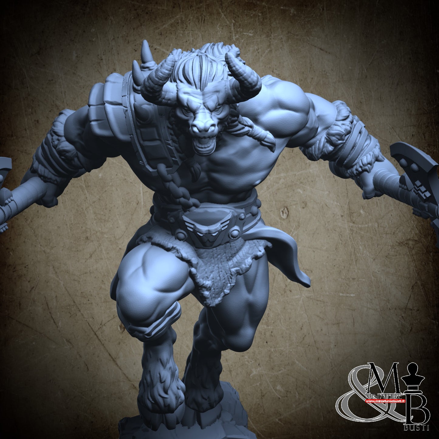 Minotaur - Variant 2