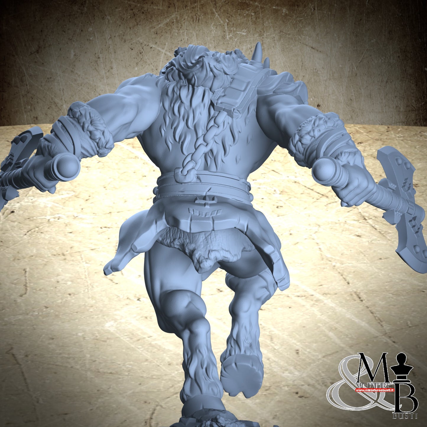 Minotaur - Variant 2