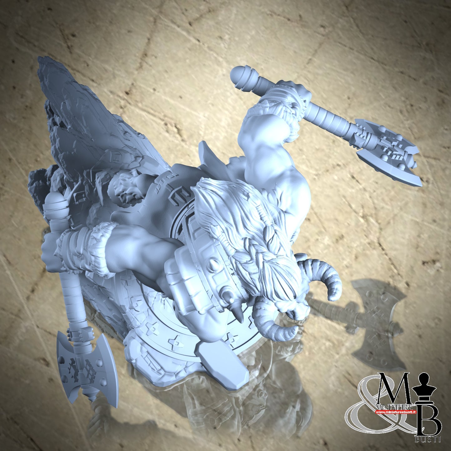 Minotaur - Variant 2