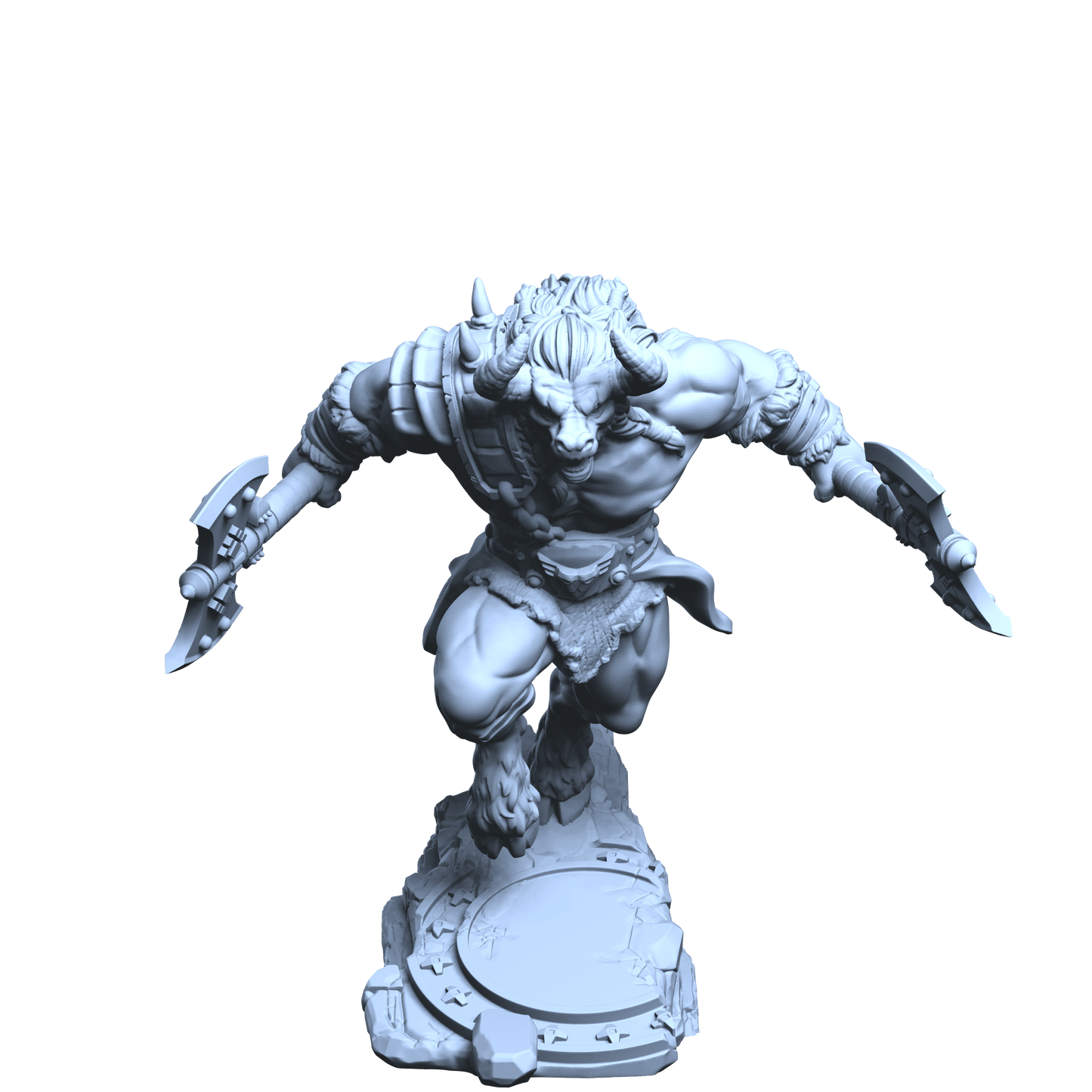 Minotaur - Variant 2
