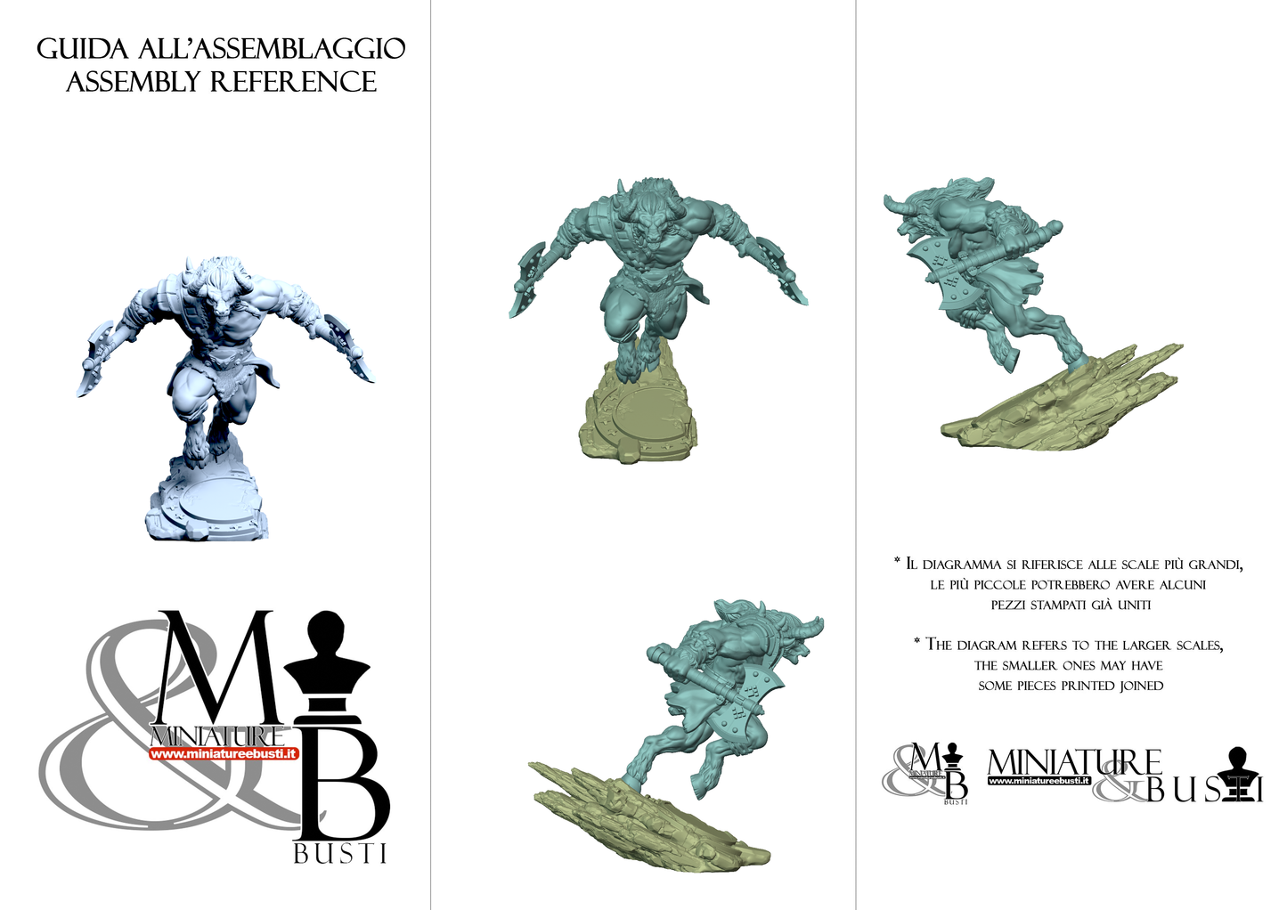 Minotaur - Variant 2