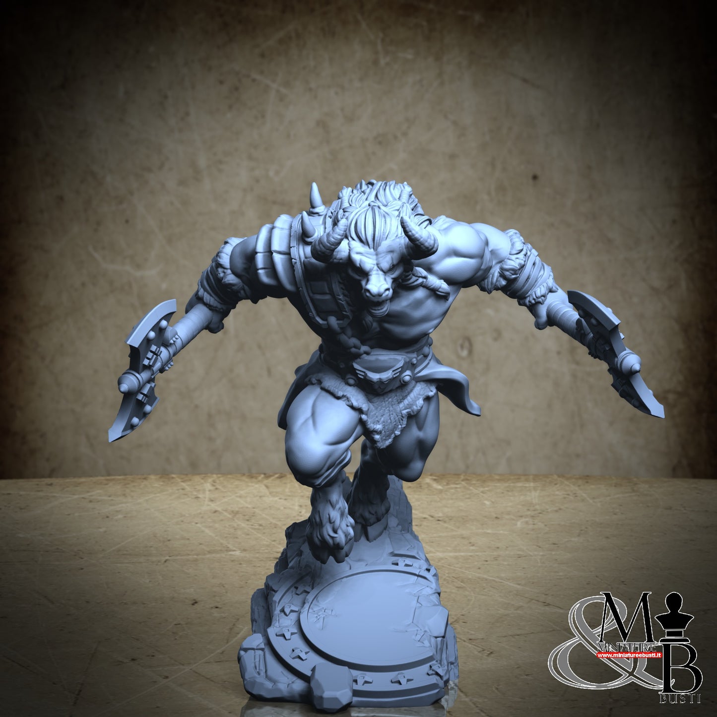 Minotaur - Variant 2