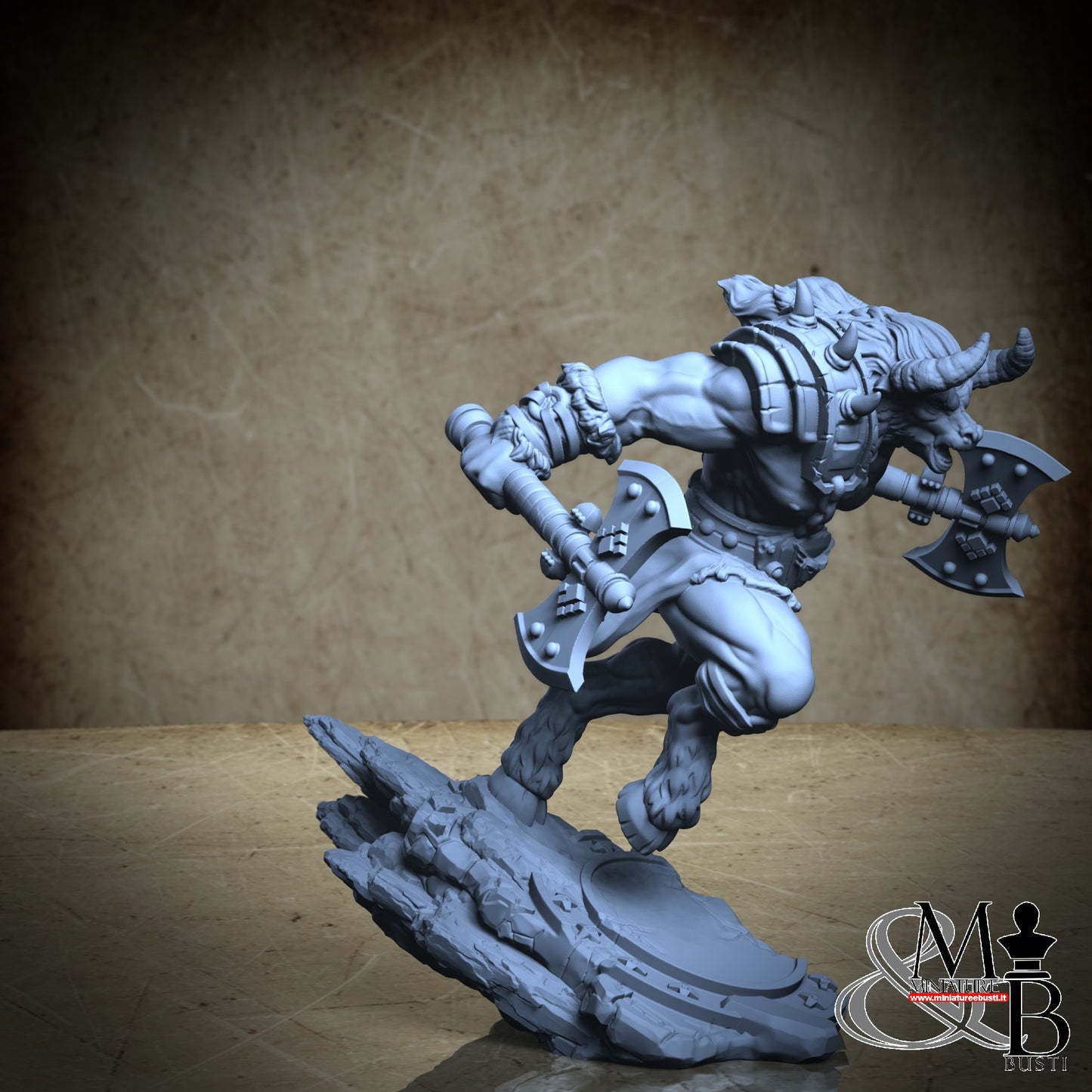 Minotaur - Variant 2