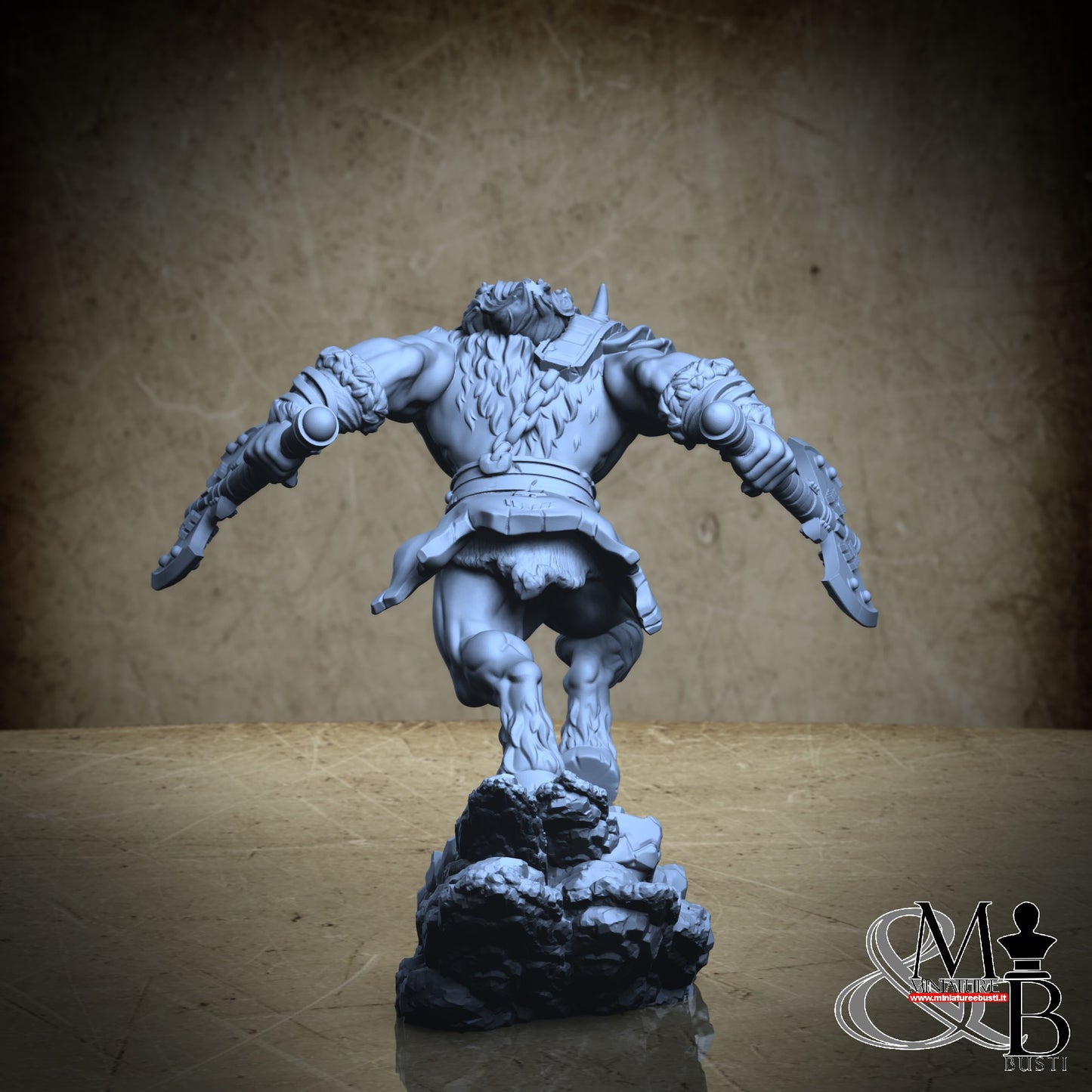 Minotaur - Variant 2