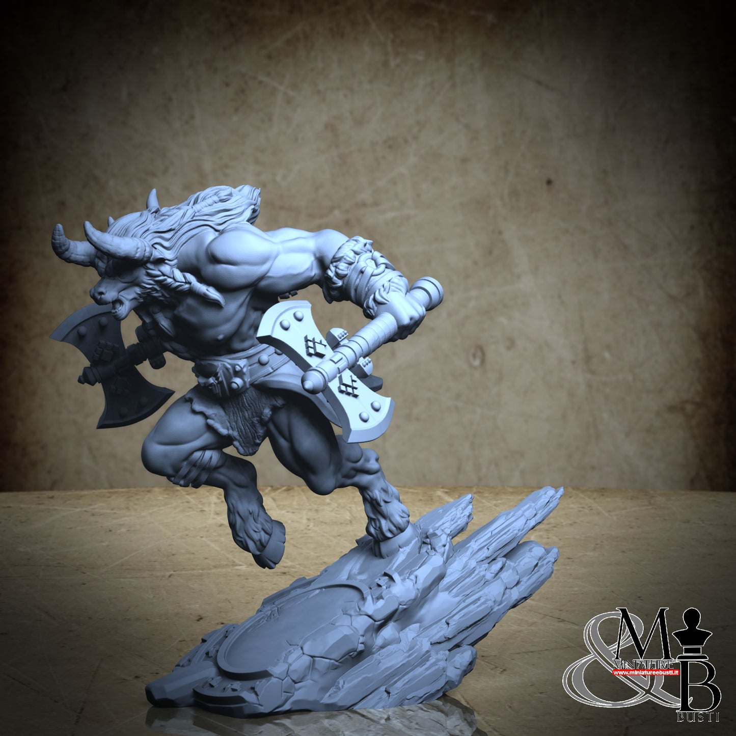 Minotaur - Variant 2