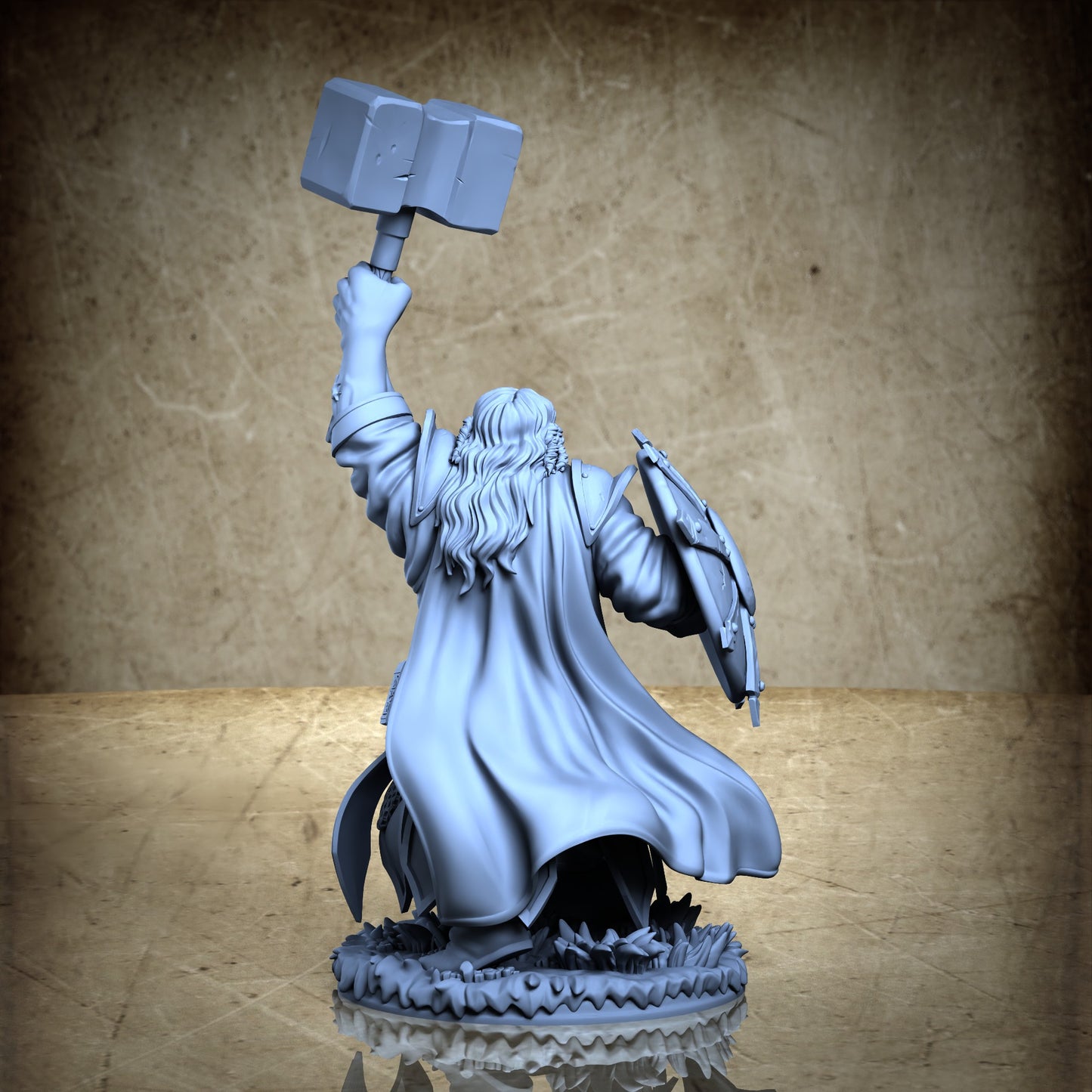 Milun The Priest