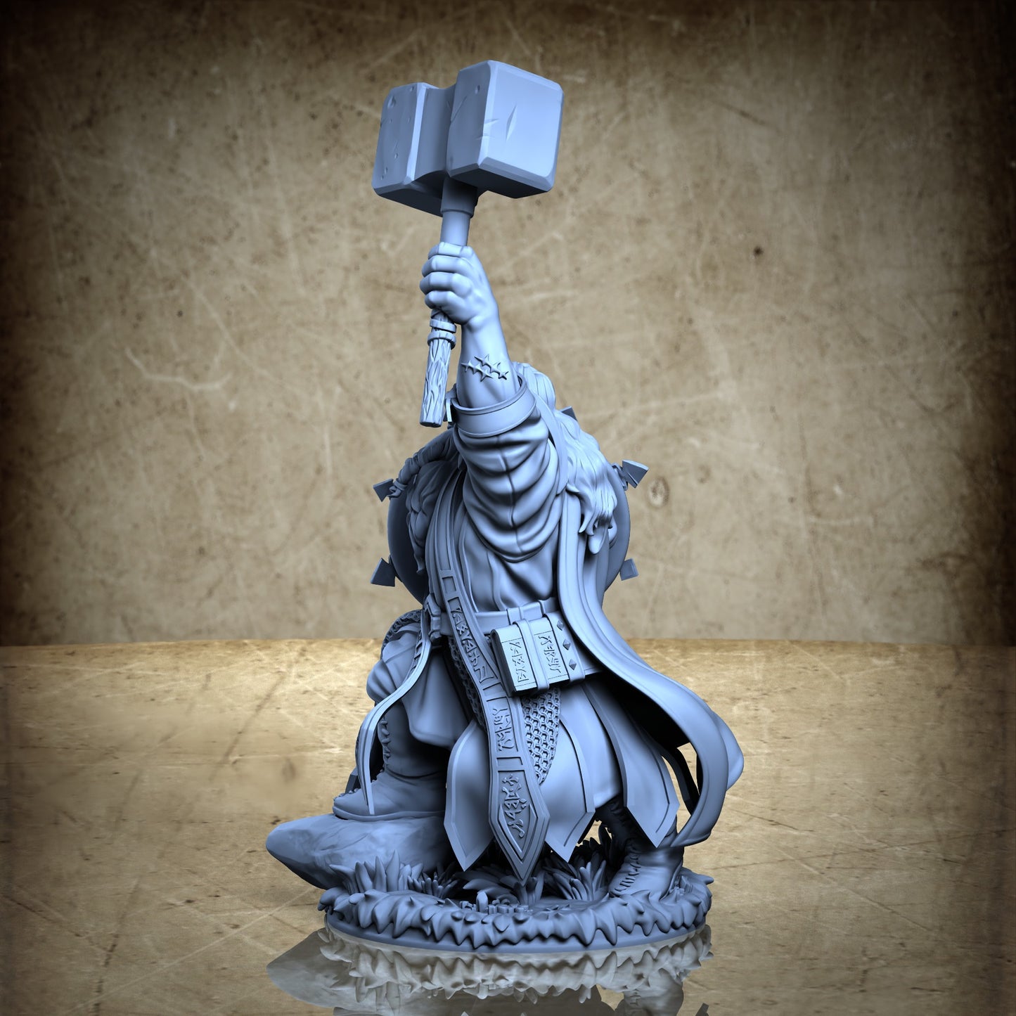 Milun The Priest