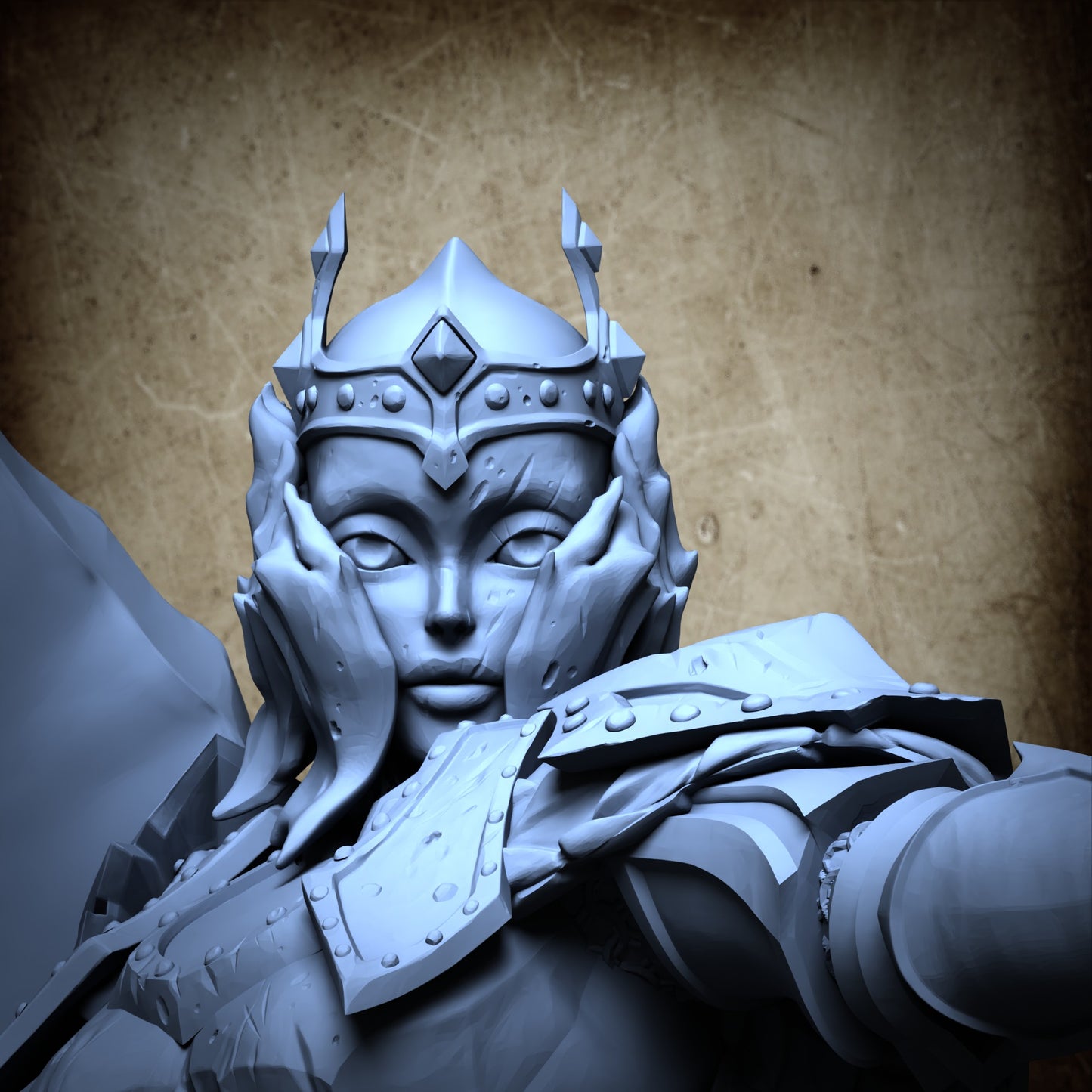 The Mirror Knight