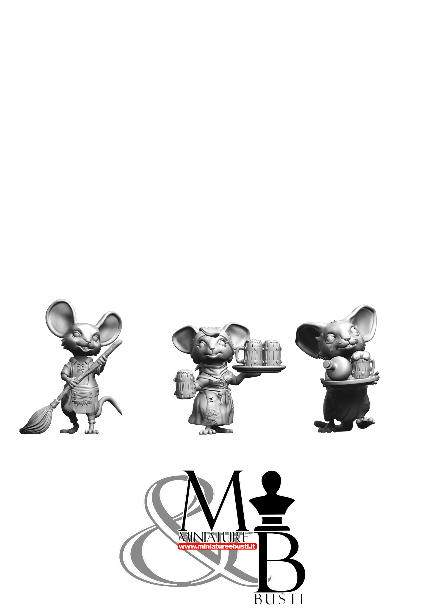 Dancin Manticore Inn Staff - MoiMois