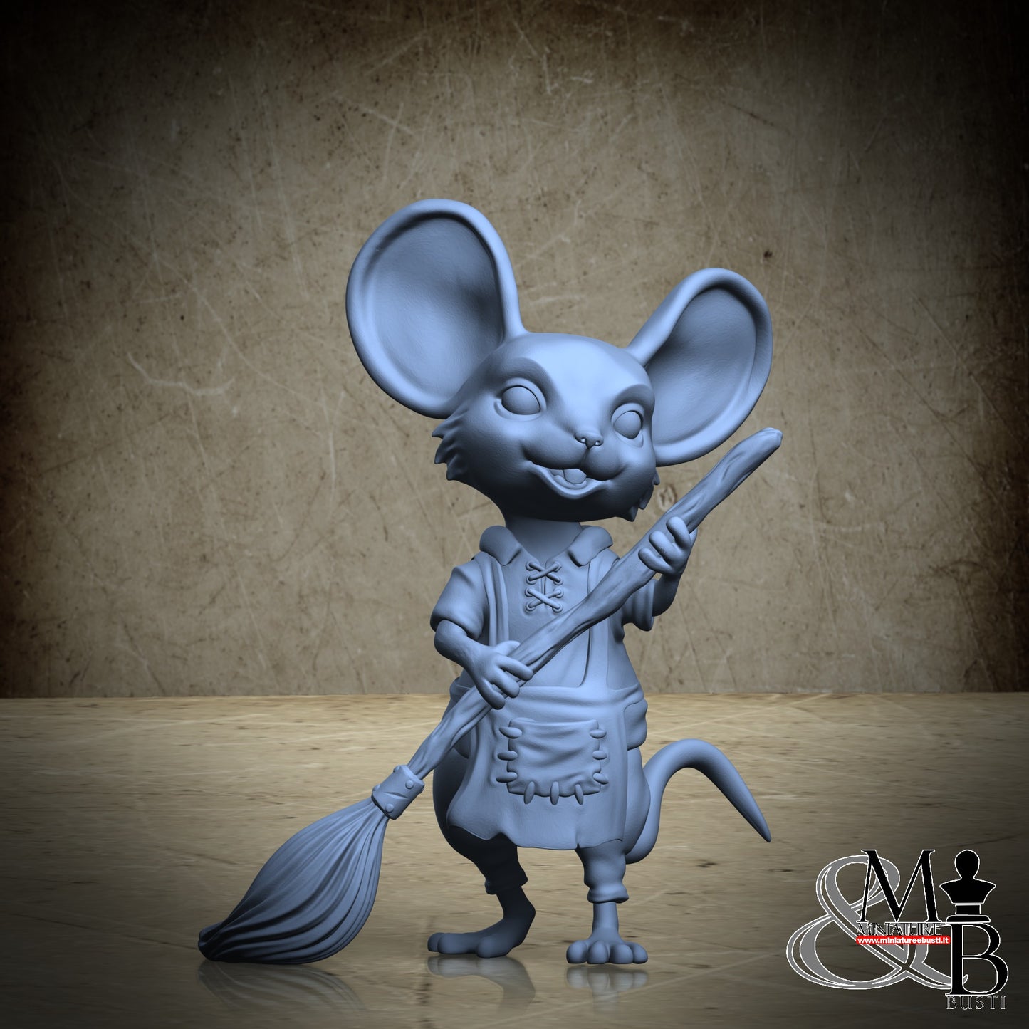 Dancin Manticore Inn Staff - MoiMois