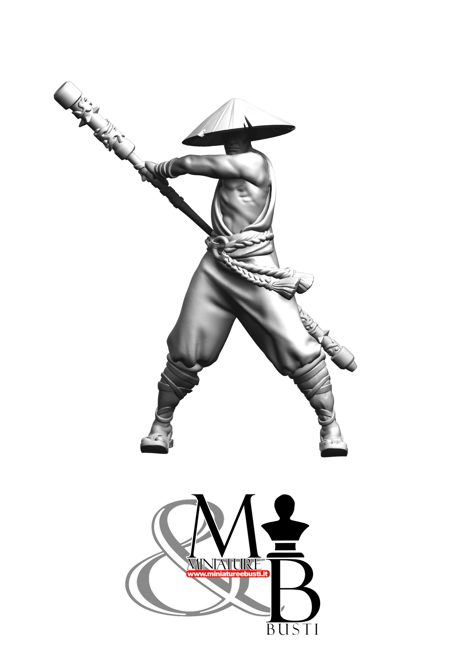 Exiled monks - Ready to strike