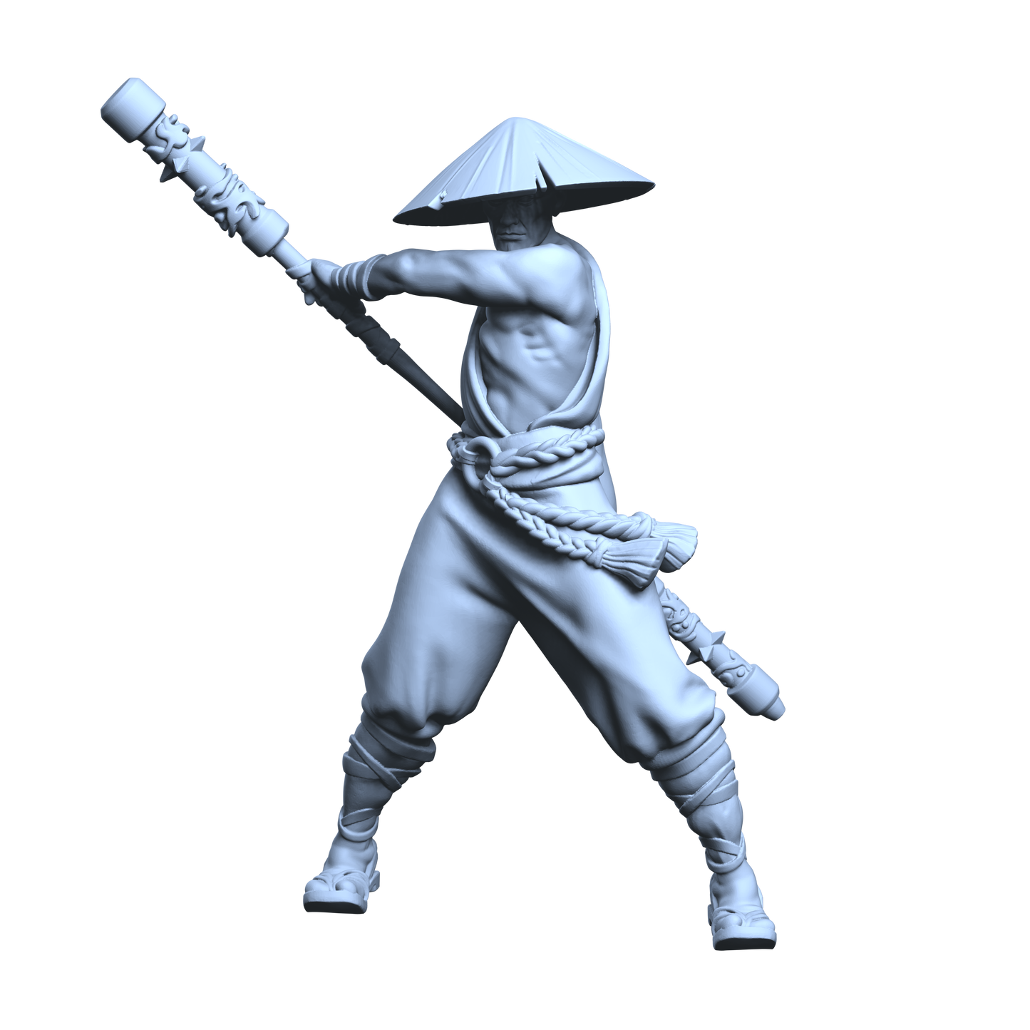 Exiled monks - Ready to strike