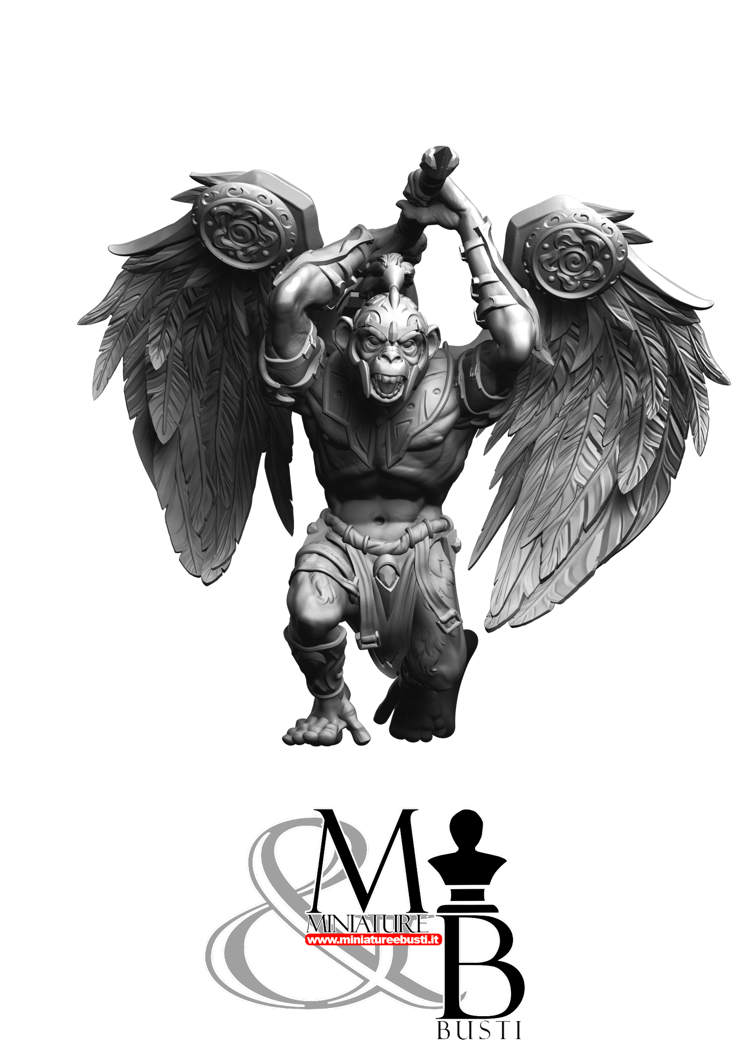 Flying Monkeys - Axe