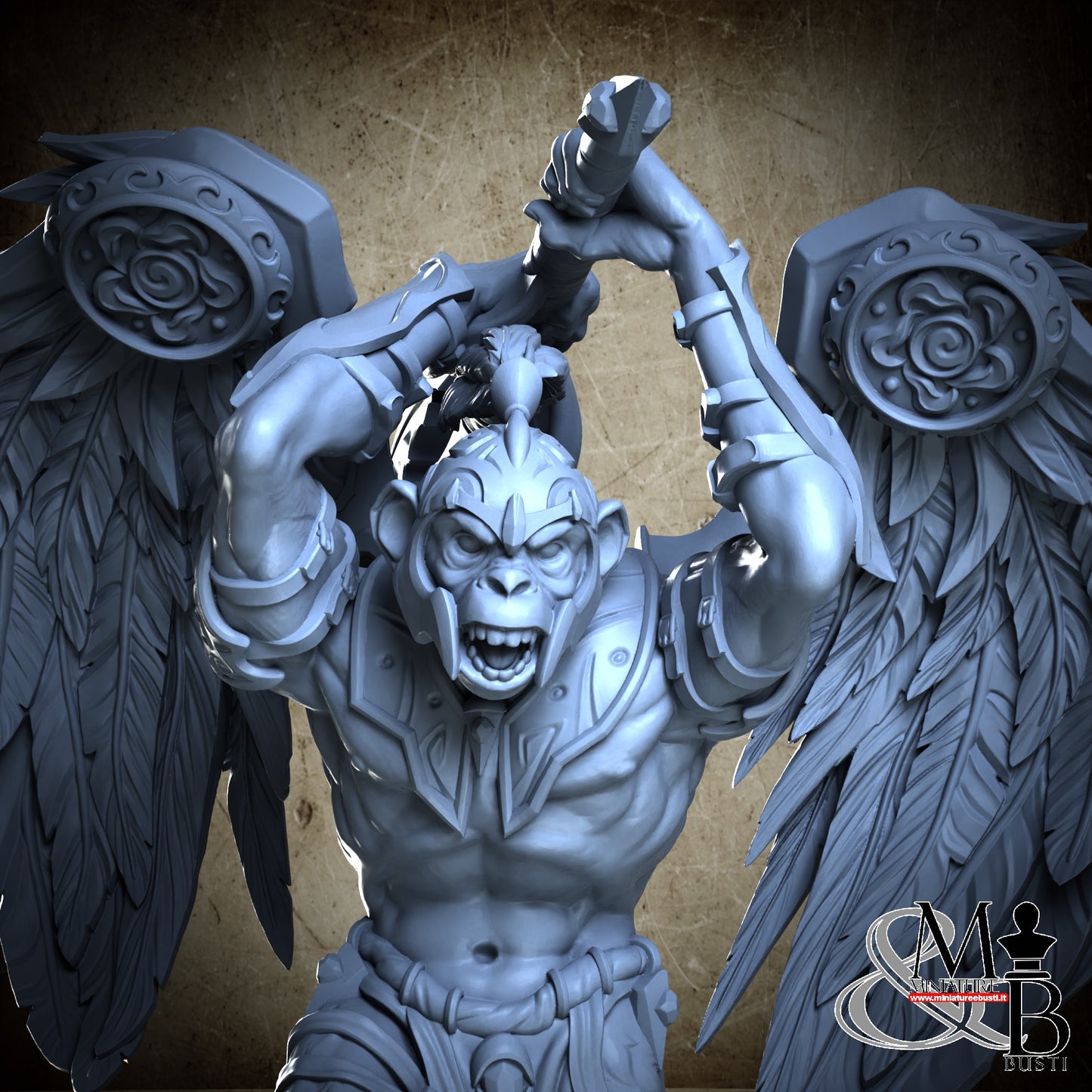 Flying Monkeys - Axe