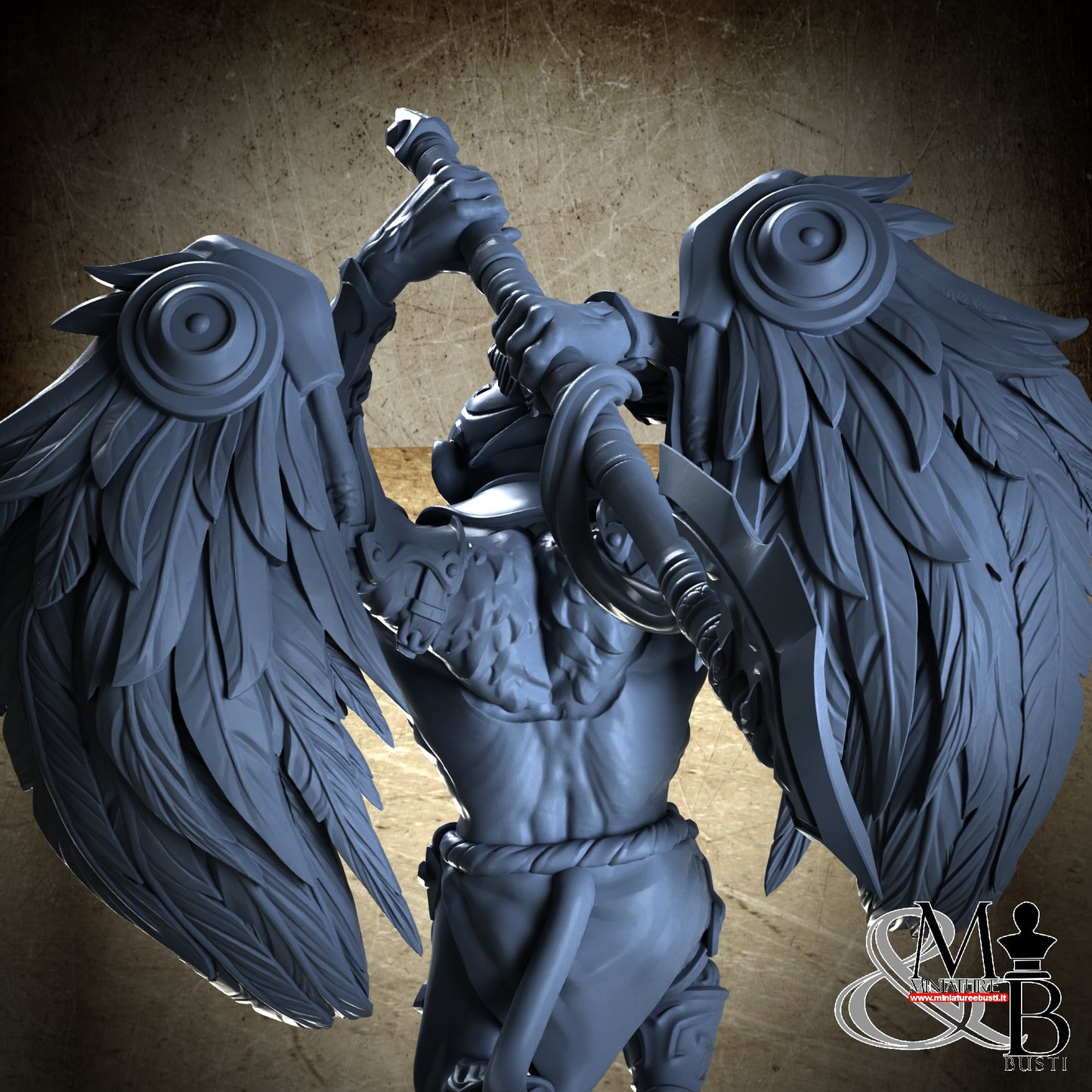 Flying Monkeys - Axe