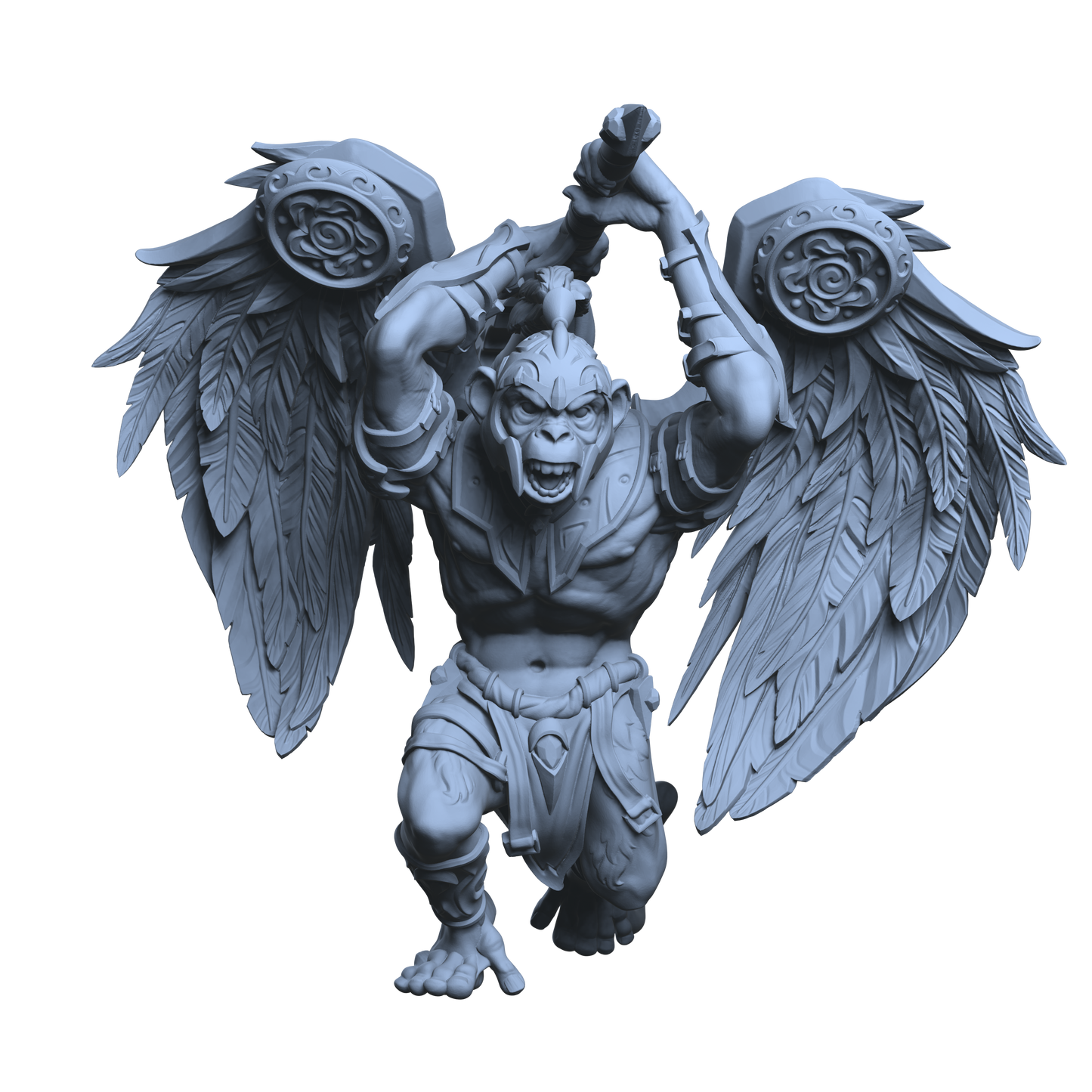Flying Monkeys - Axe