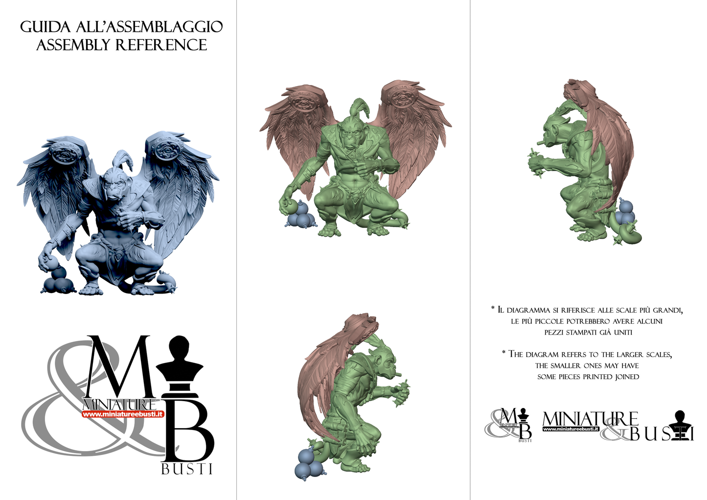 Flying Monkeys - Bombs