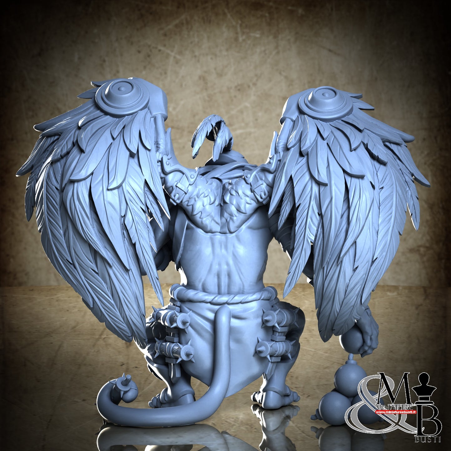 Flying Monkeys - Bombs