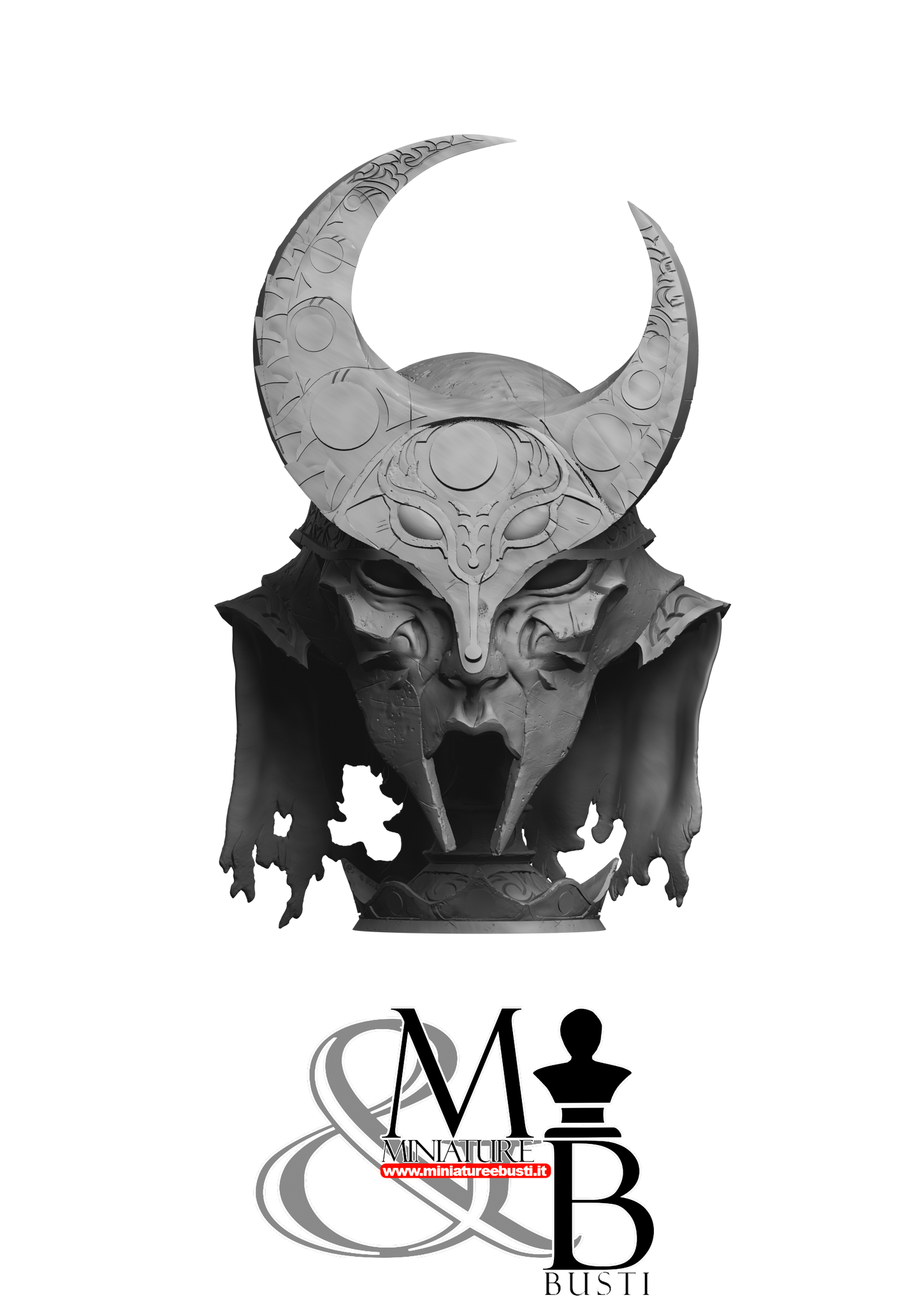 Archvillain Relics - Moonmask