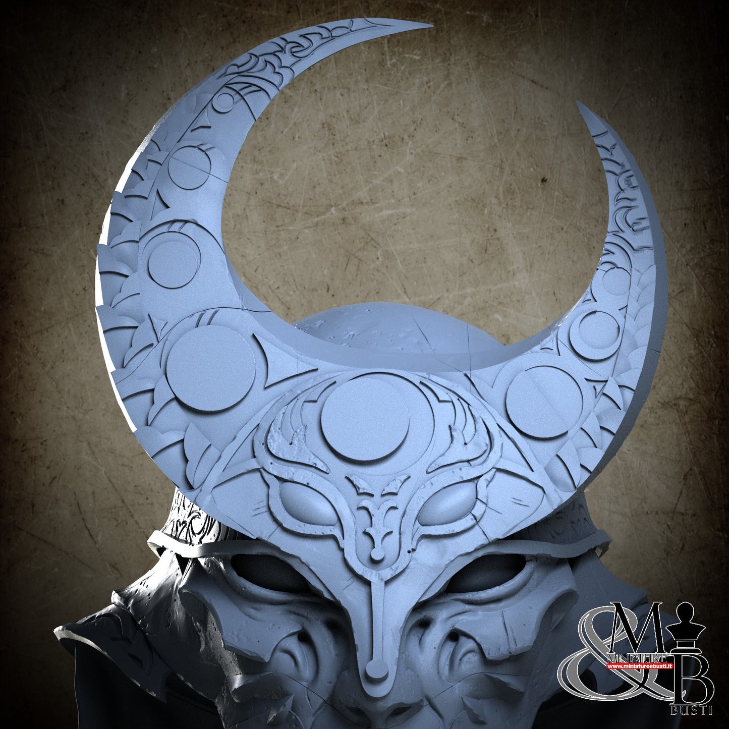 Archvillain Relics - Moonmask
