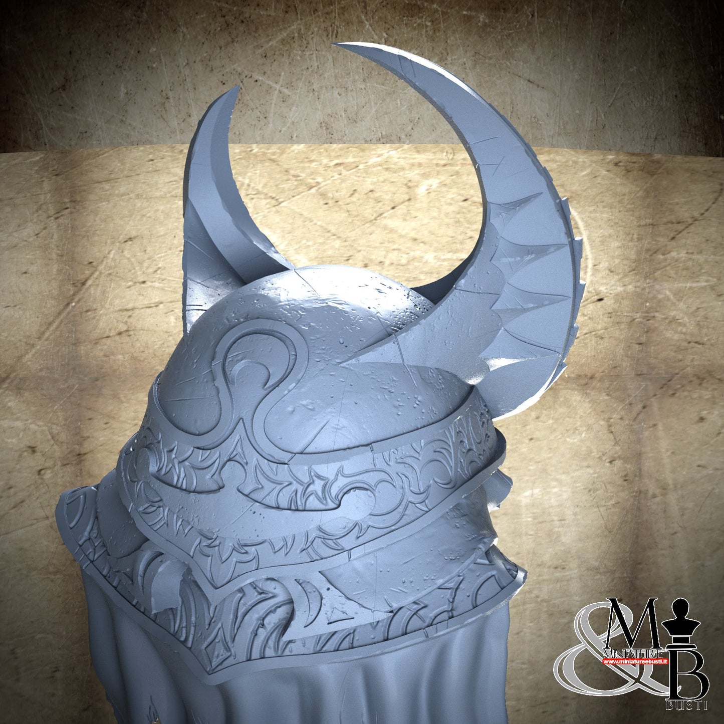 Archvillain Relics - Moonmask