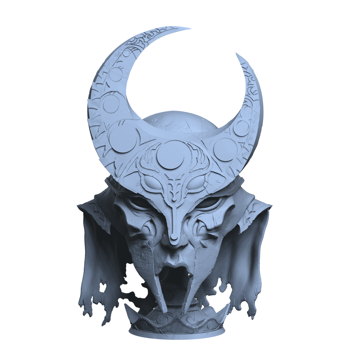 Archvillain Relics - Moonmask