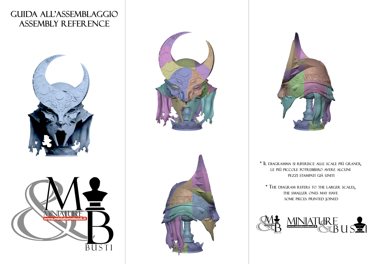 Archvillain Relics - Moonmask