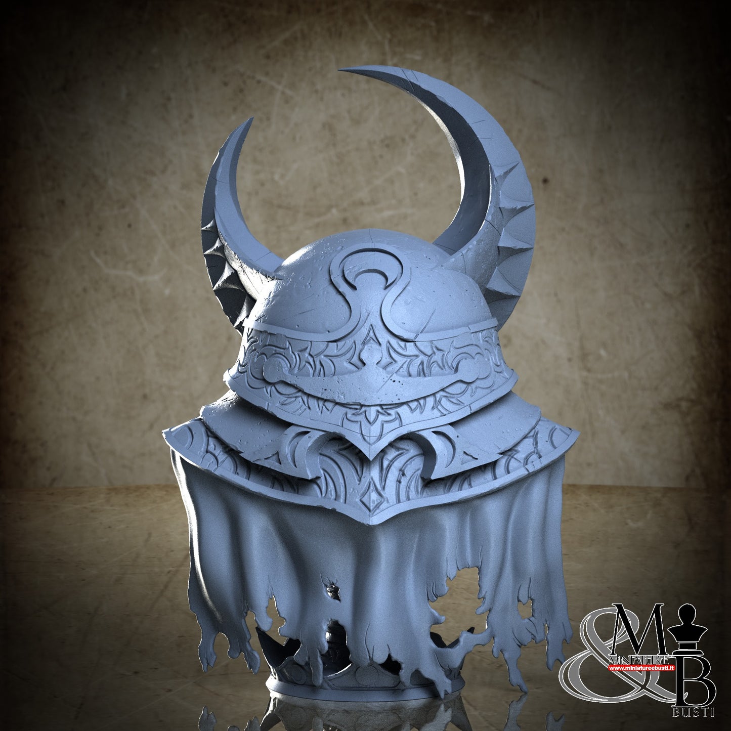 Archvillain Relics - Moonmask