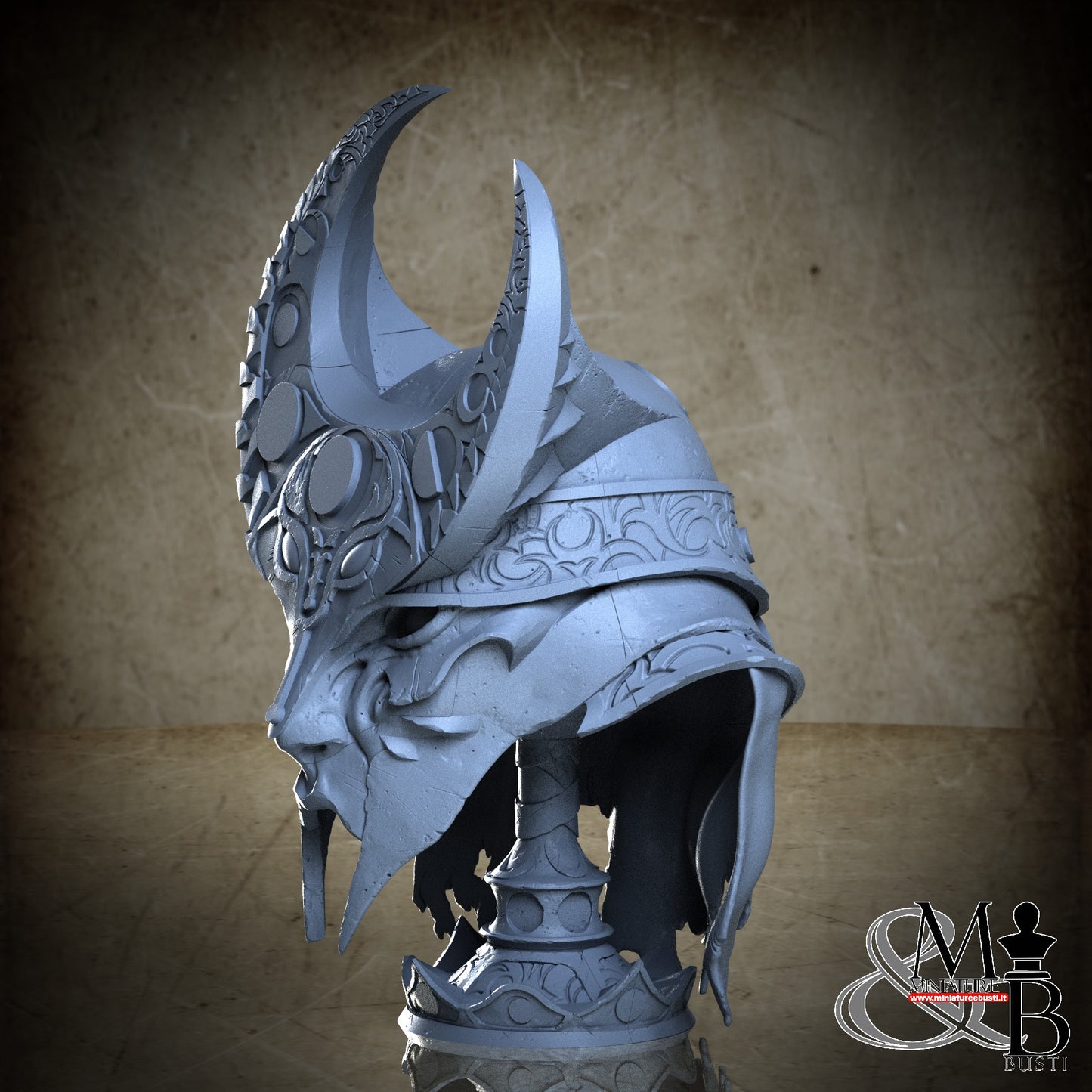 Archvillain Relics - Moonmask