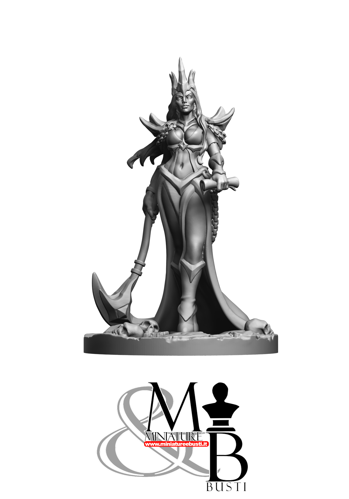 guardians of netherworlds - Morana alone