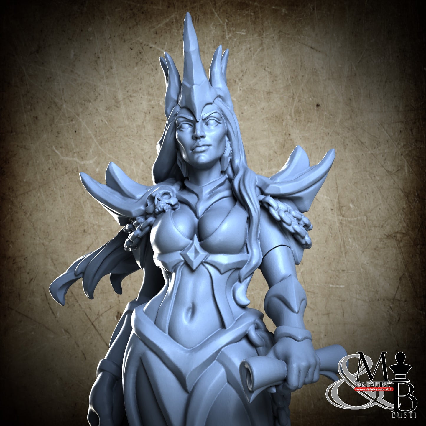 guardians of netherworlds - Morana alone