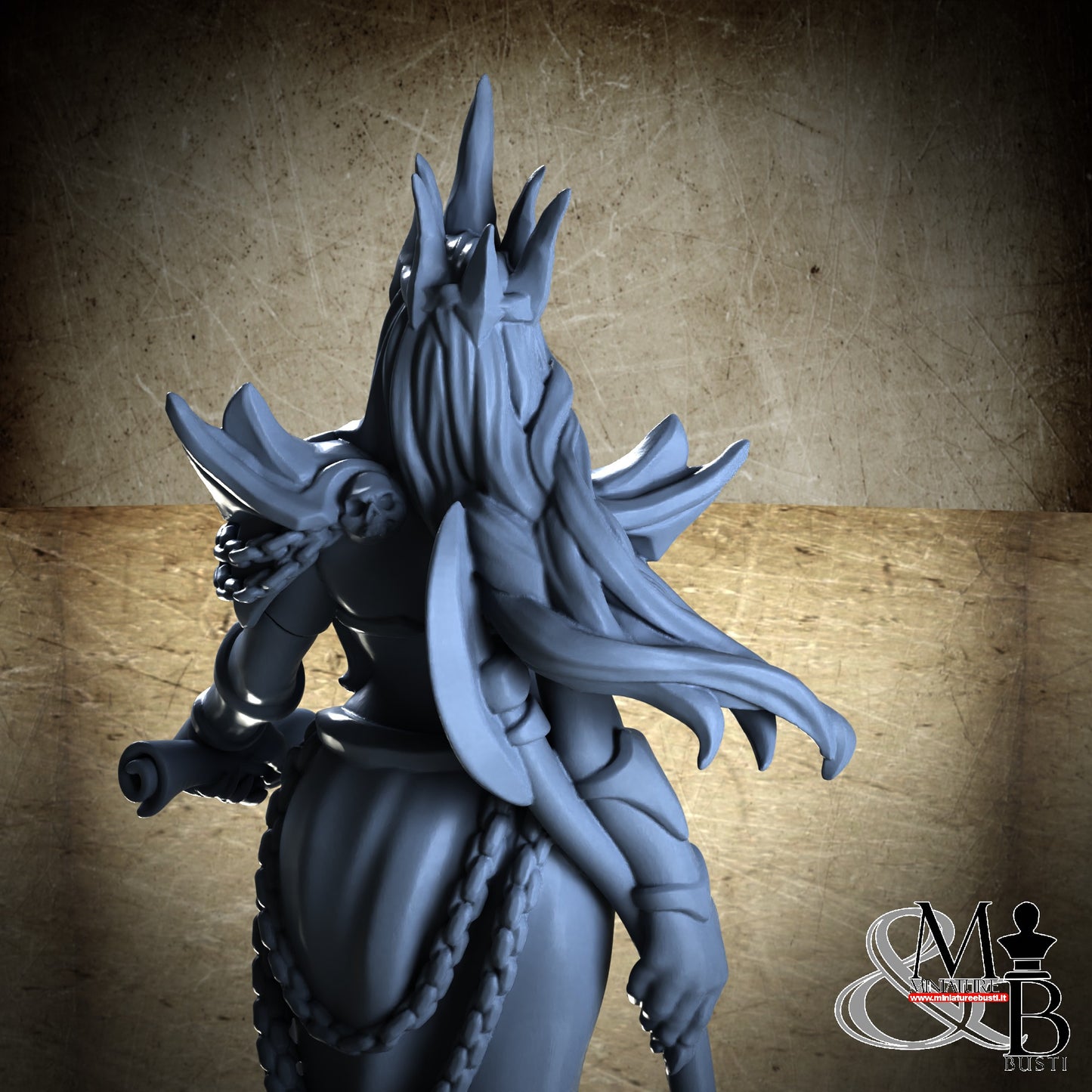 guardians of netherworlds - Morana alone