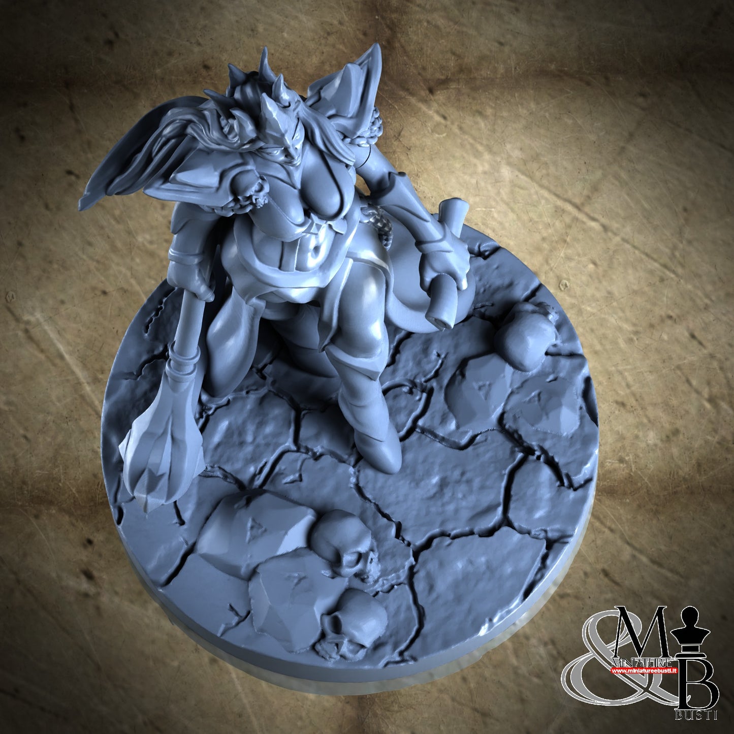 guardians of netherworlds - Morana alone