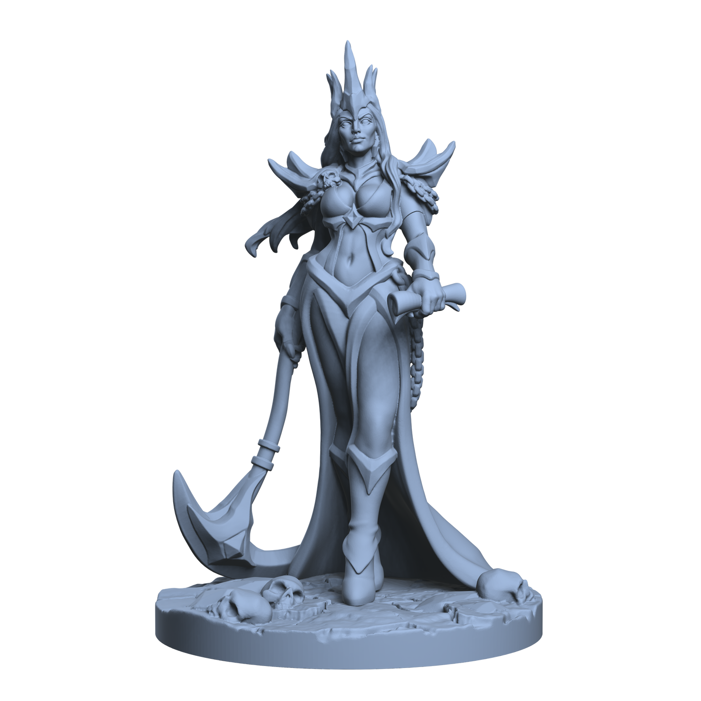 guardians of netherworlds - Morana alone