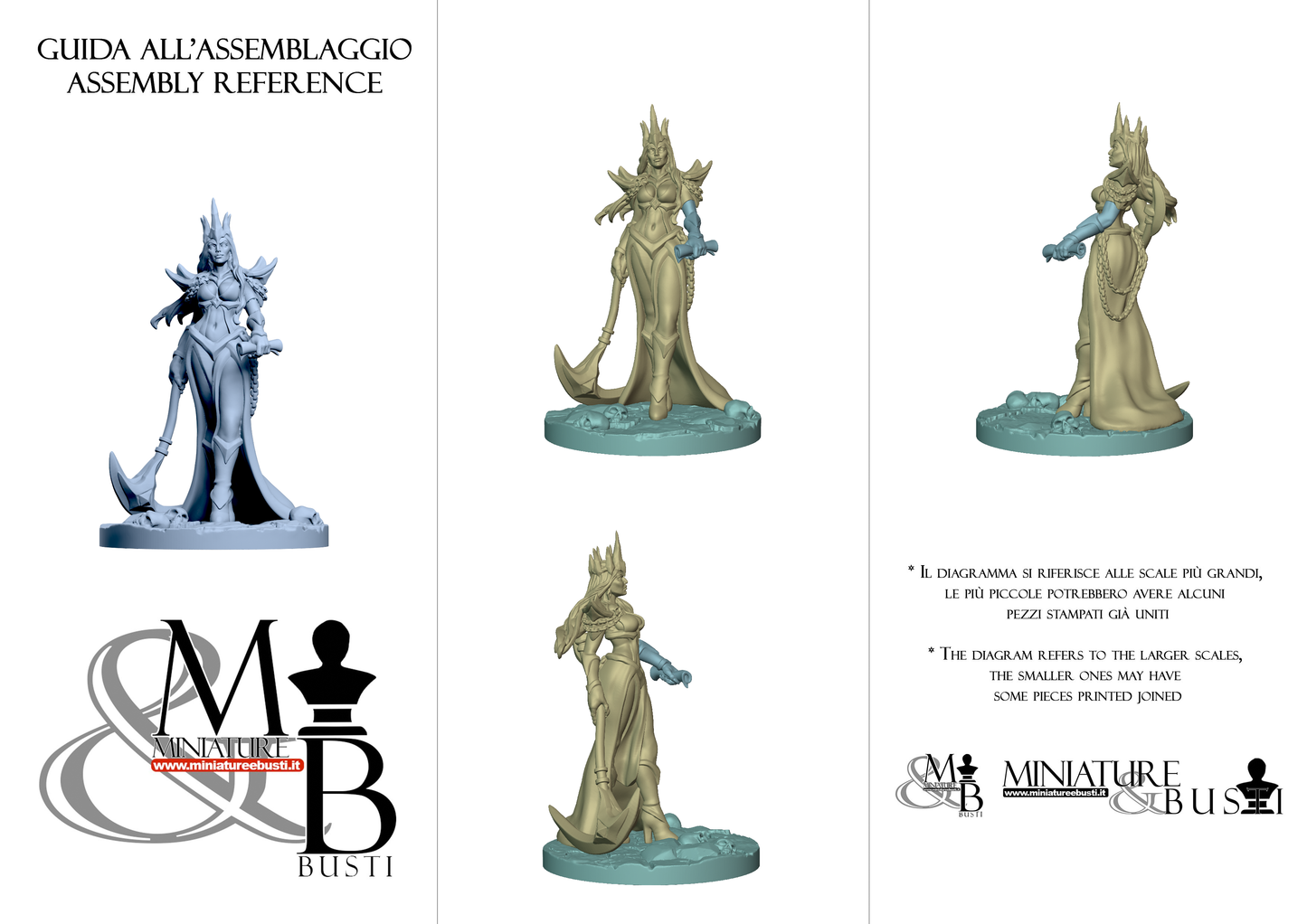 guardians of netherworlds - Morana alone