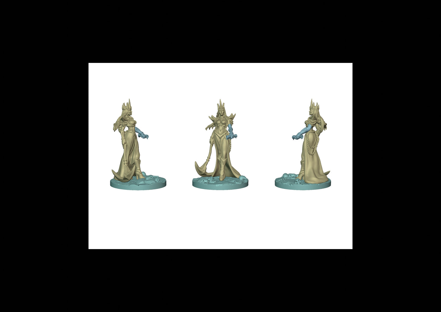 guardians of netherworlds - Morana alone