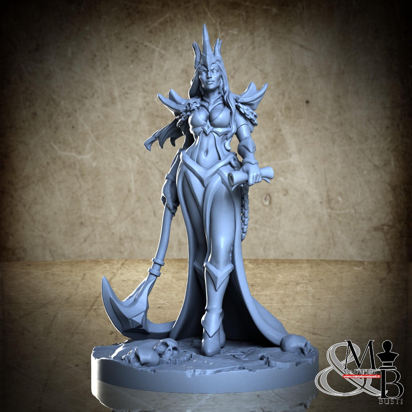 guardians of netherworlds - Morana alone