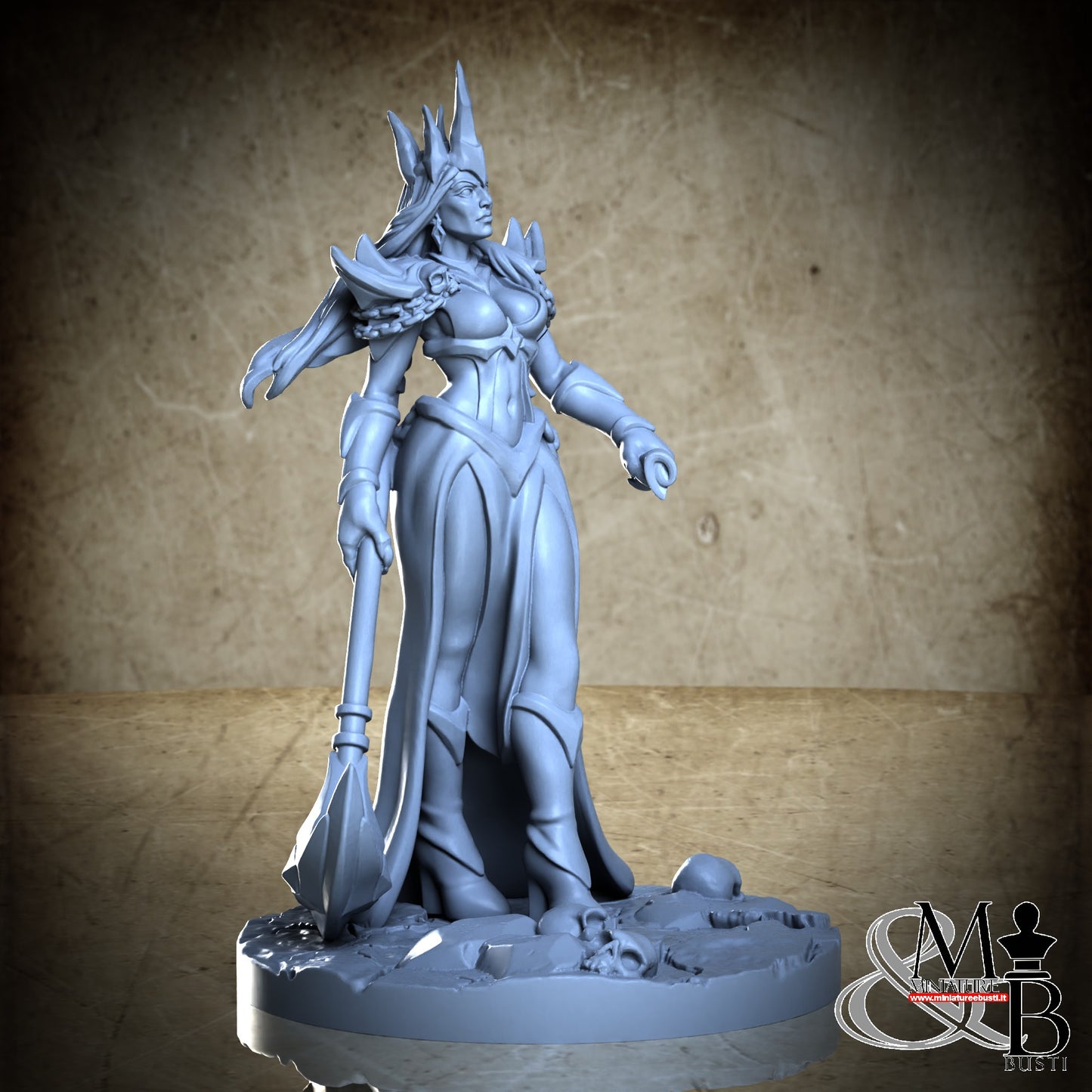 guardians of netherworlds - Morana alone