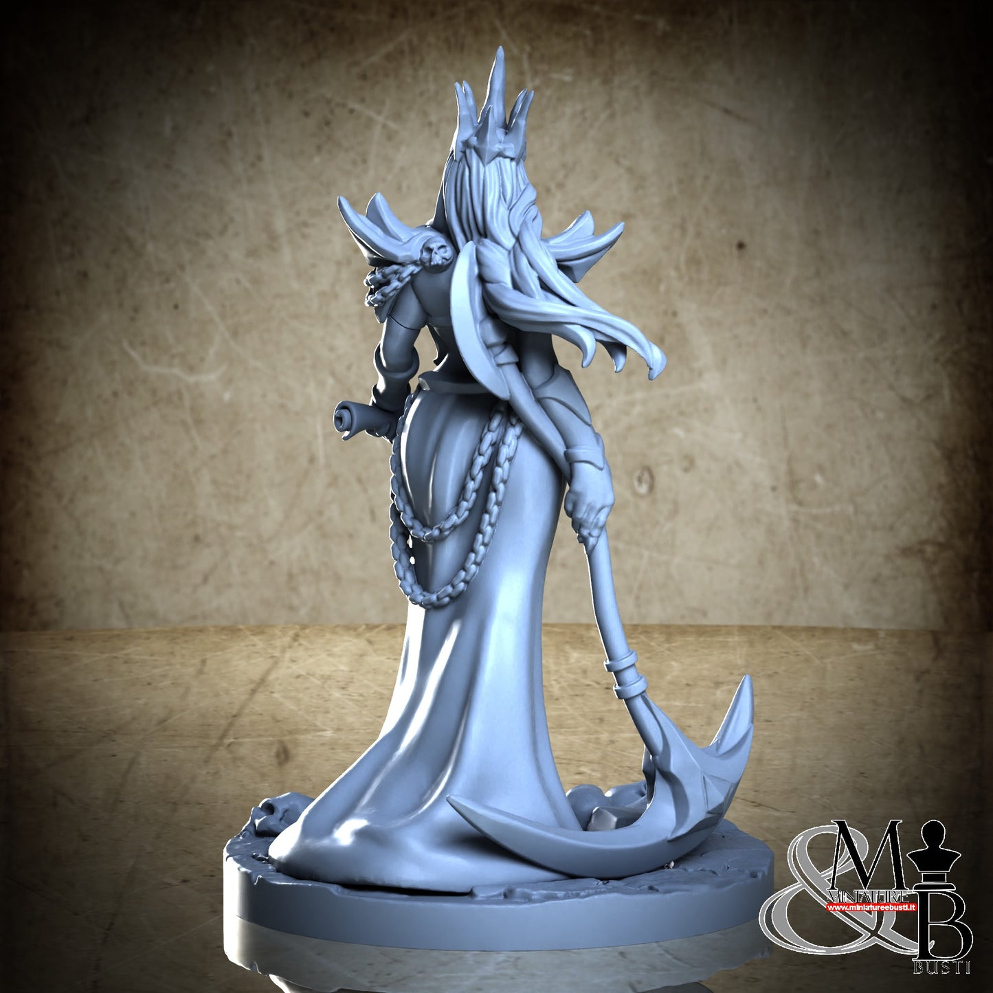 guardians of netherworlds - Morana alone