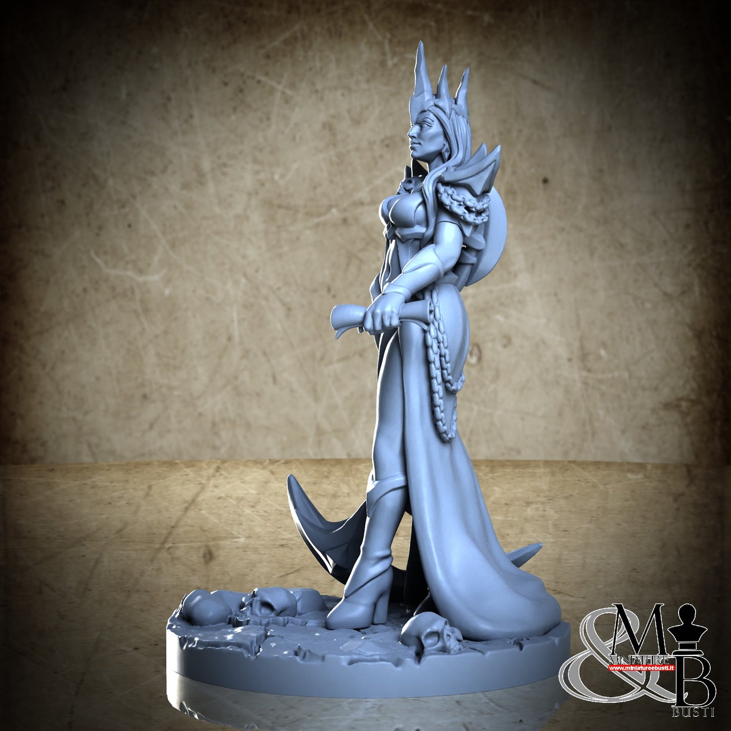 guardians of netherworlds - Morana alone