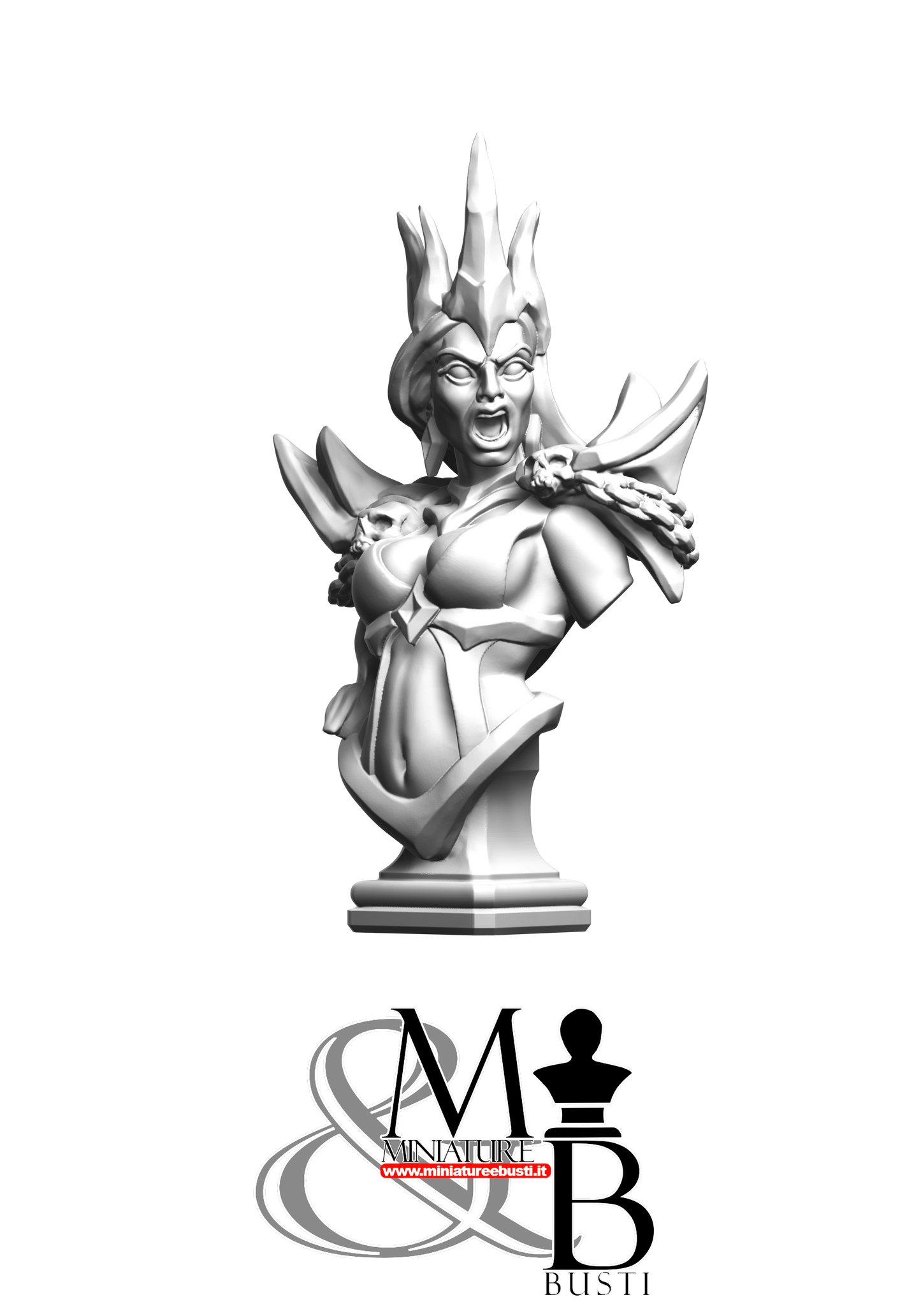Morana Bust - V1