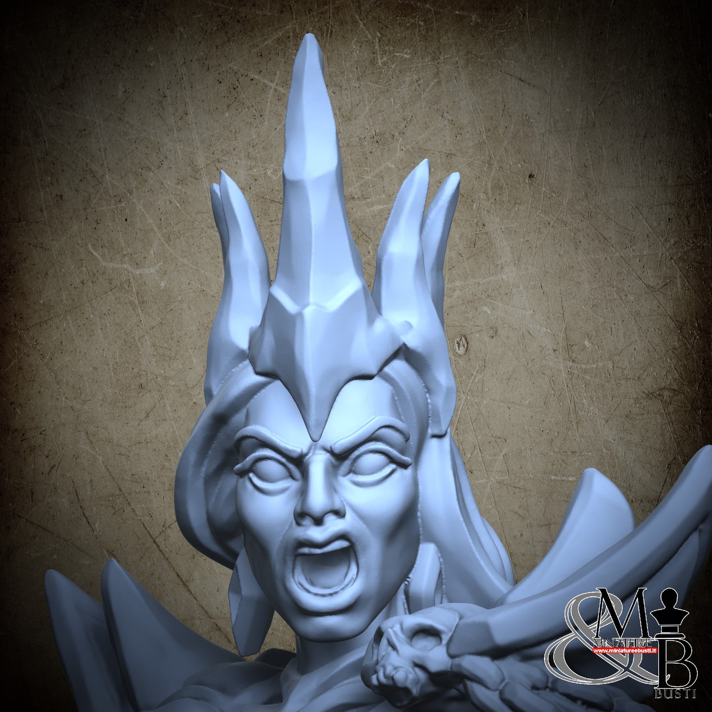 Morana Bust - V1