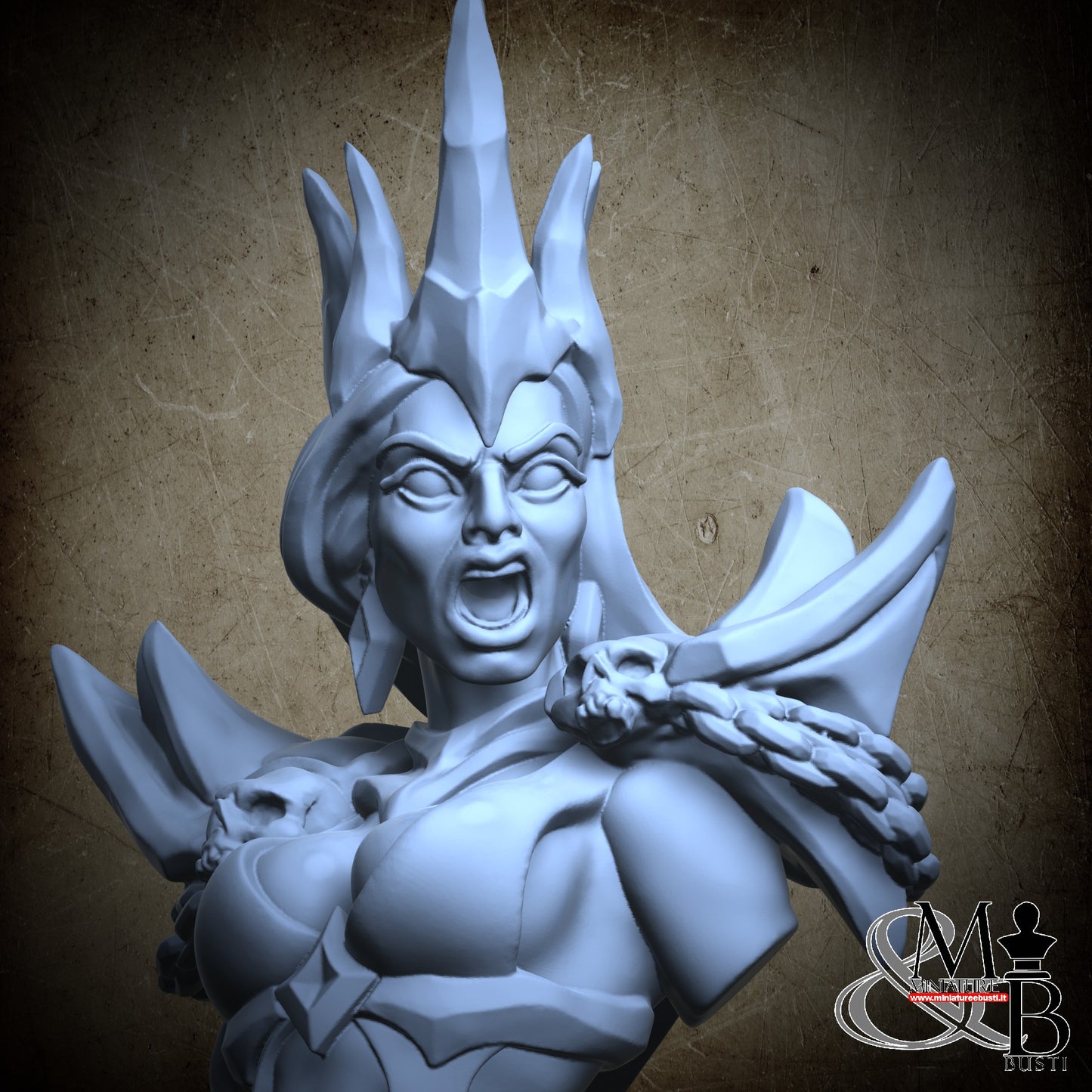 Morana Bust - V1