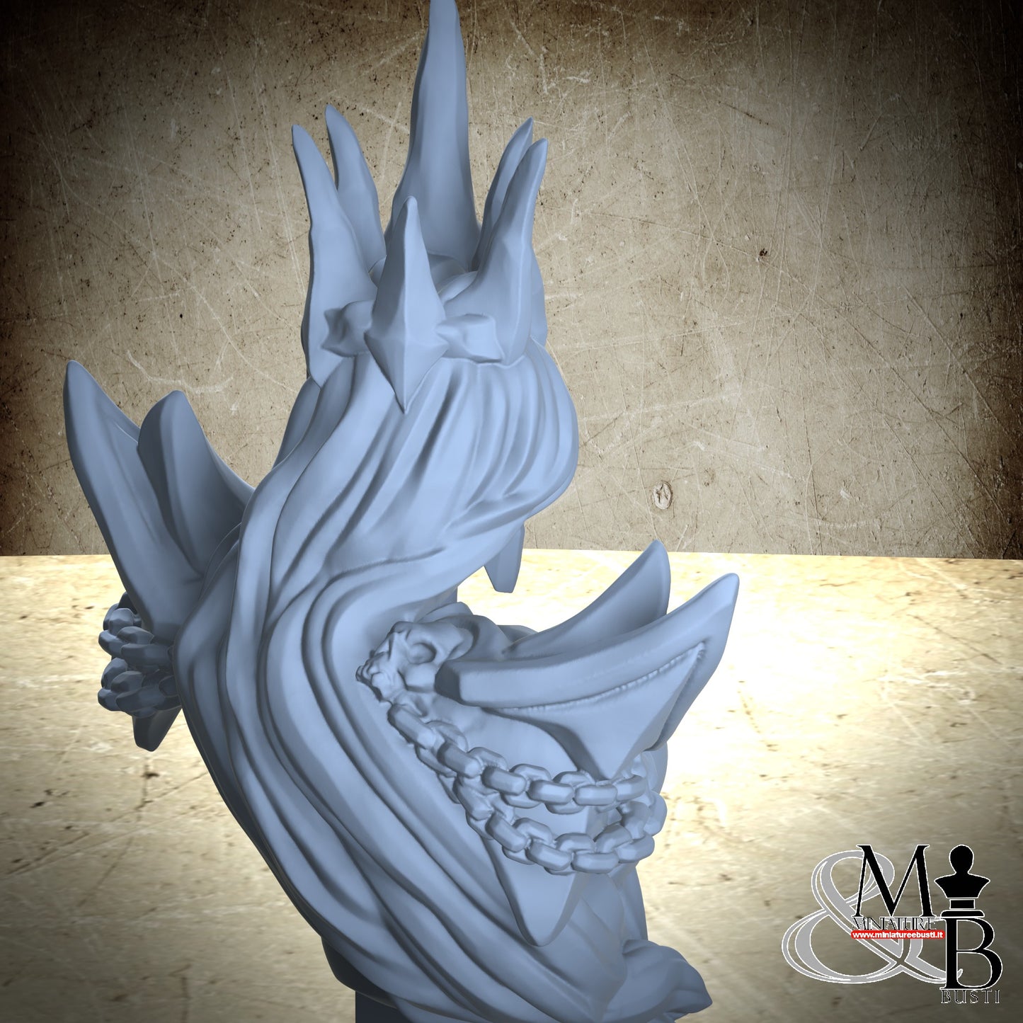 Morana Bust - V1
