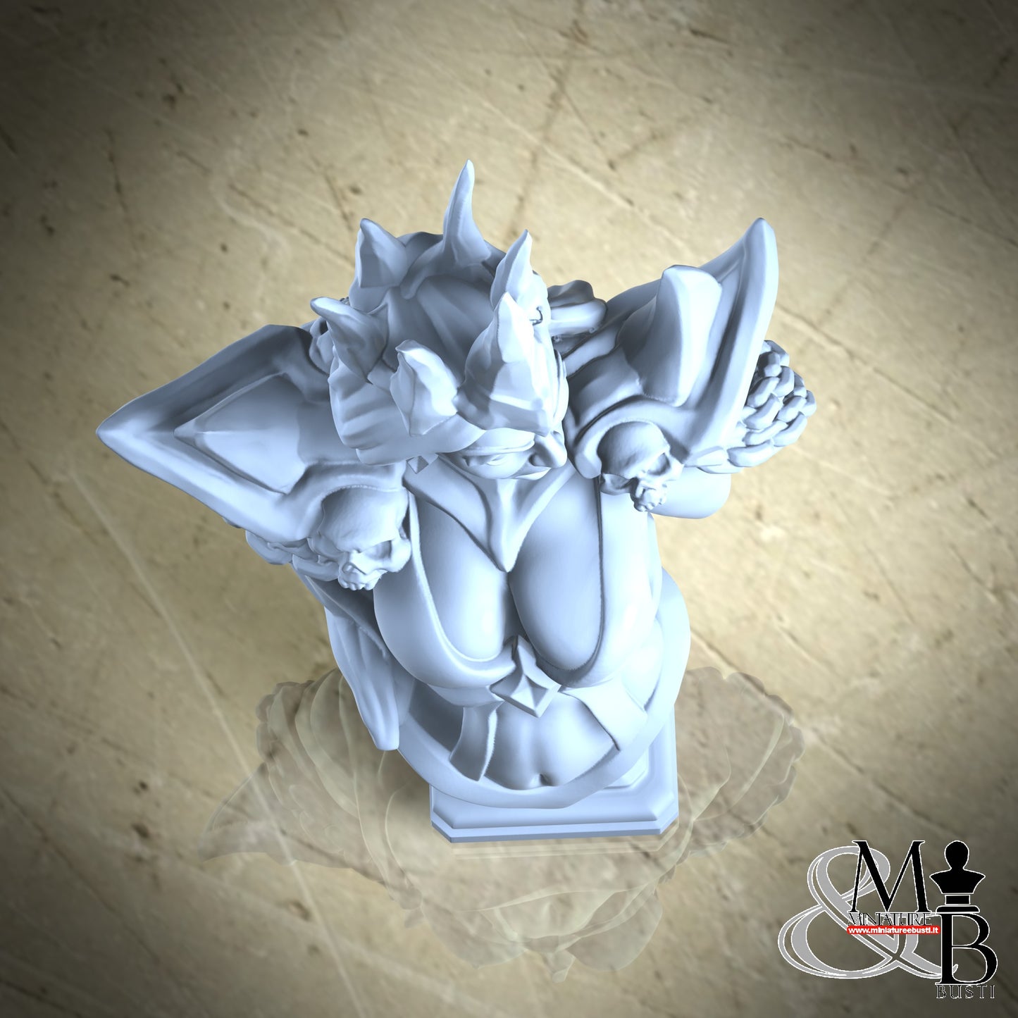 Morana Bust - V1