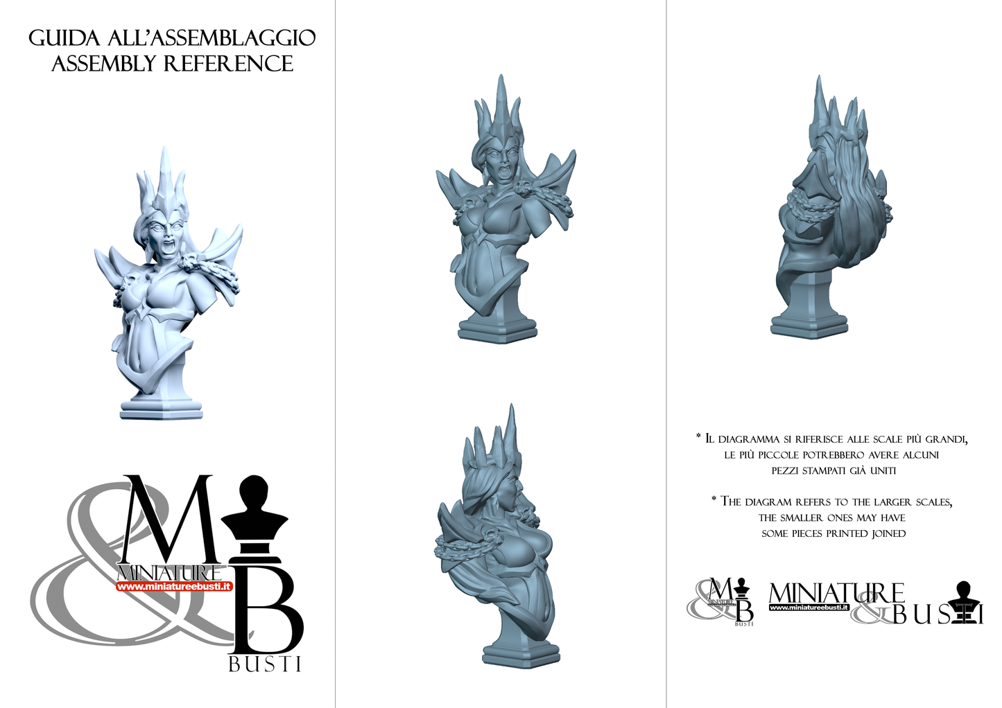Morana Bust - V1