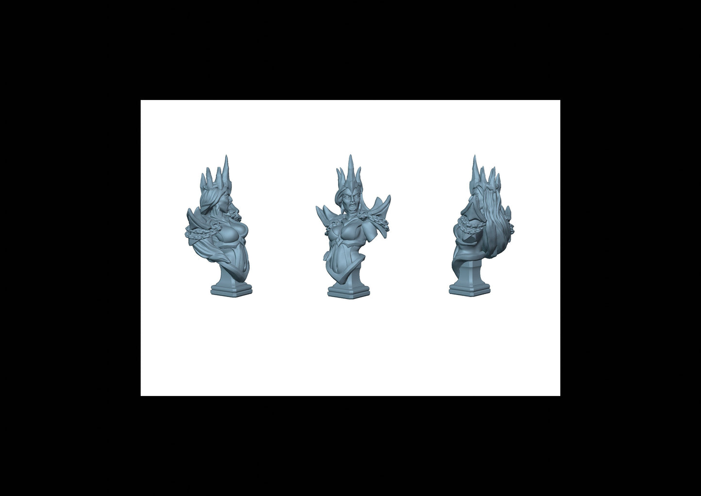 Morana Bust - V1