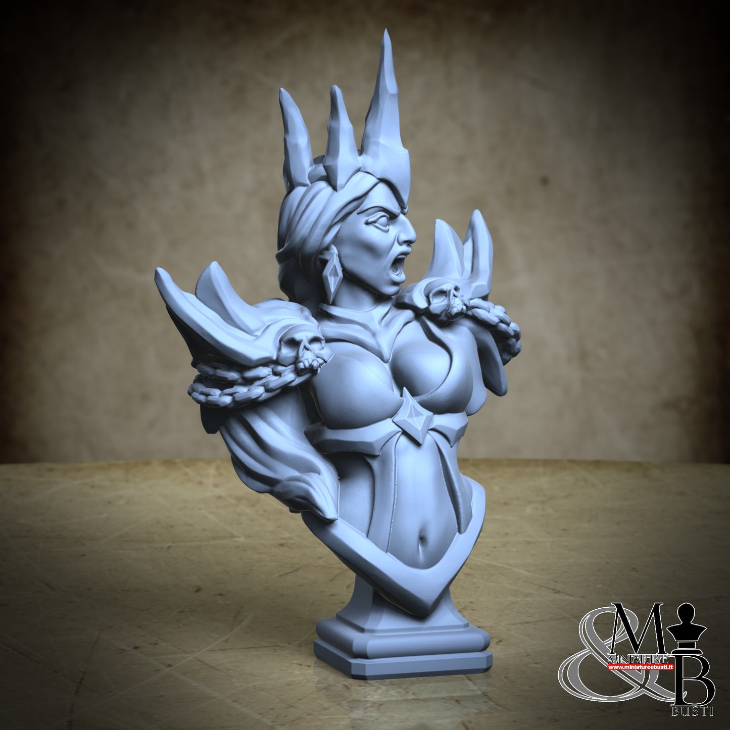 Morana Bust - V1