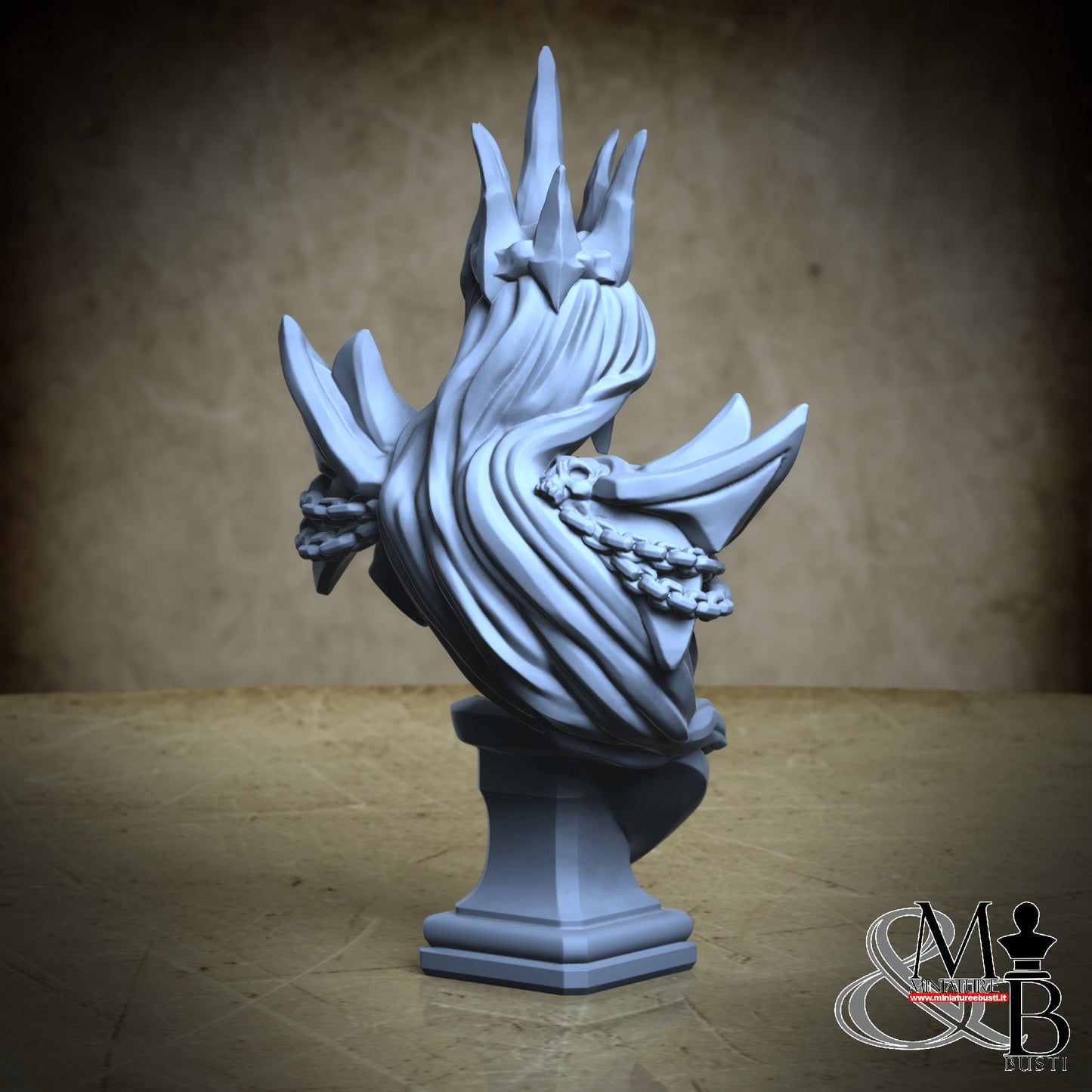 Morana Bust - V1